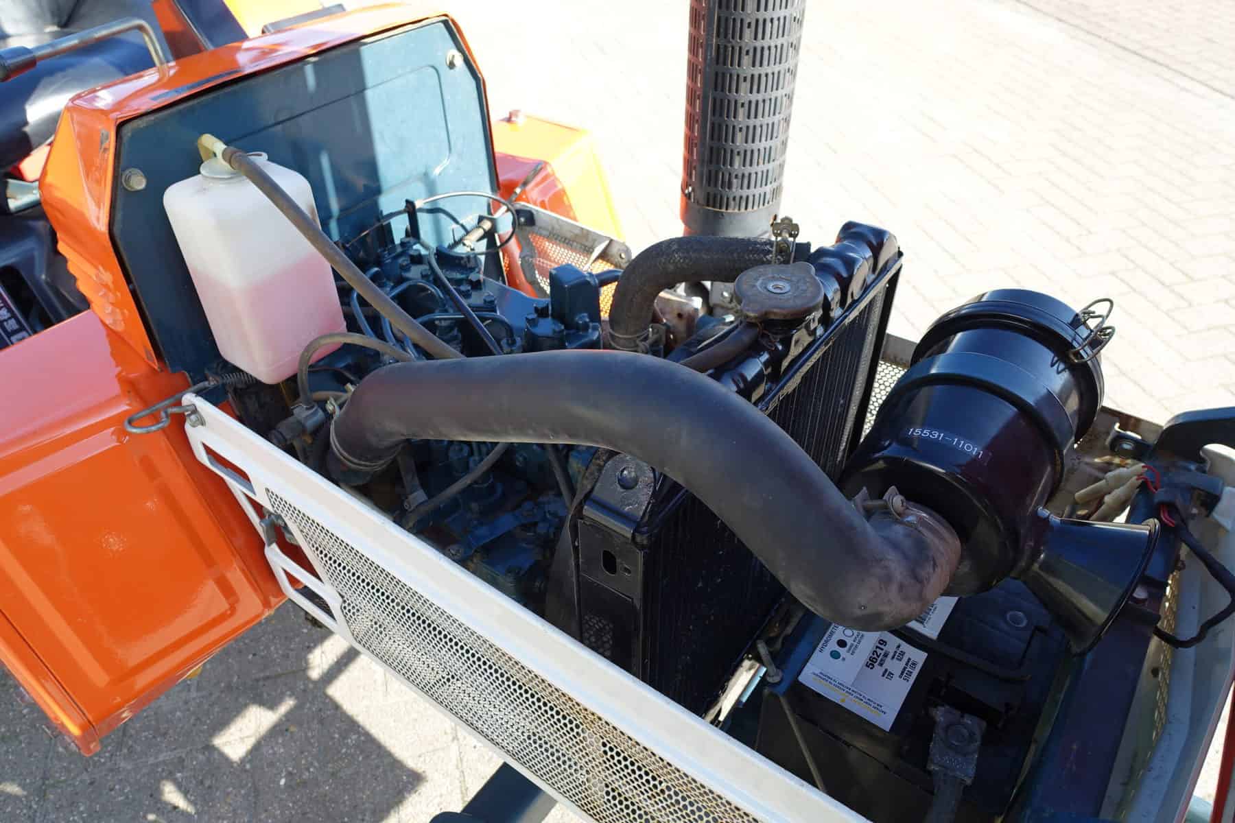 Kubota B1600 2wd - Afbeelding 20