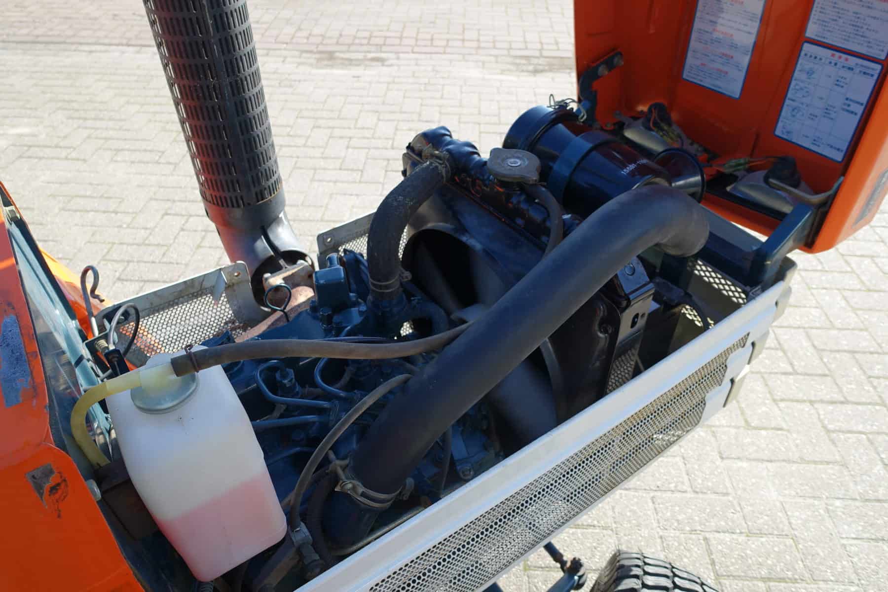 Kubota B1600 2wd - Afbeelding 21