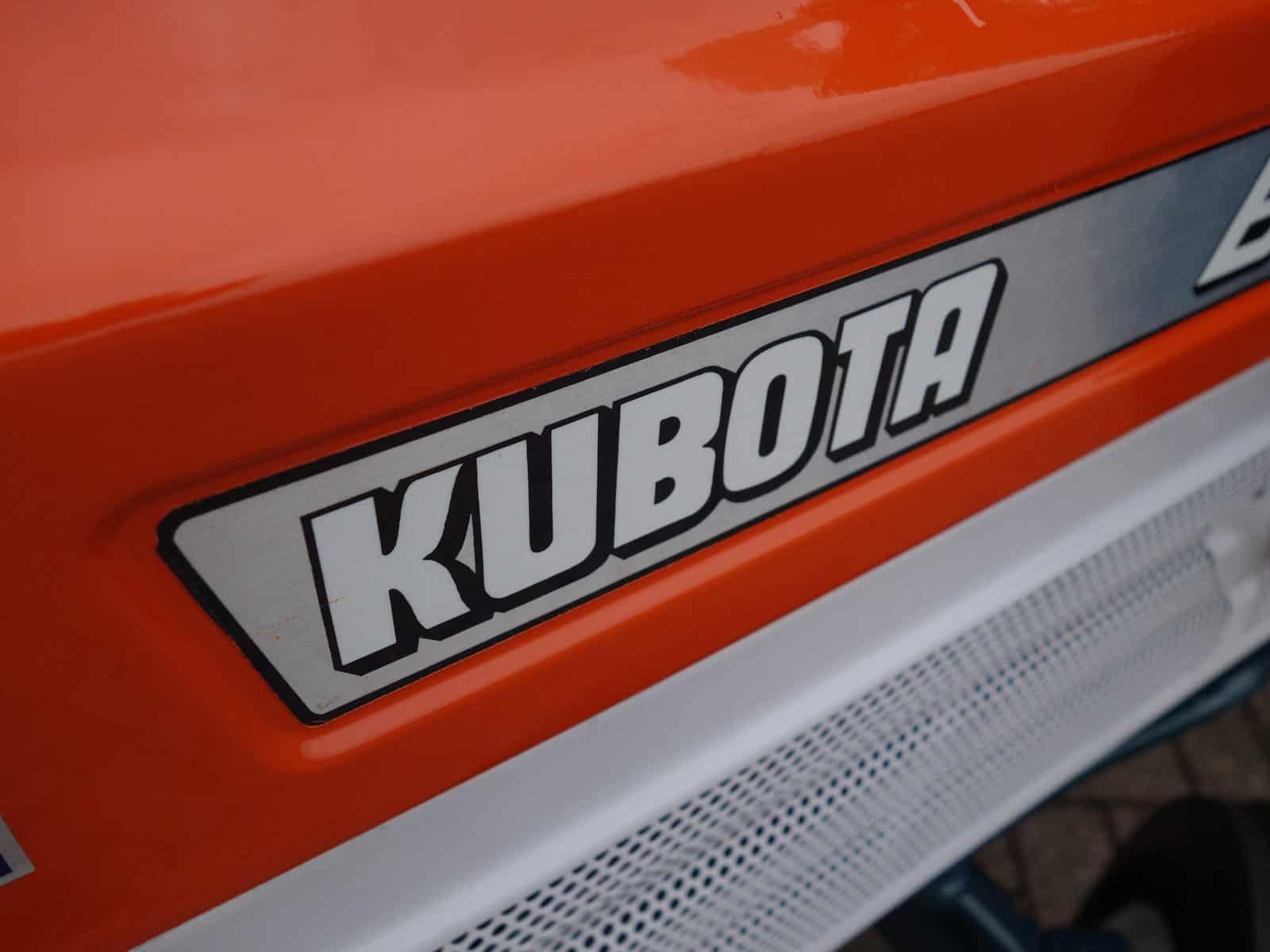 Kubota B1600 2wd - Afbeelding 5