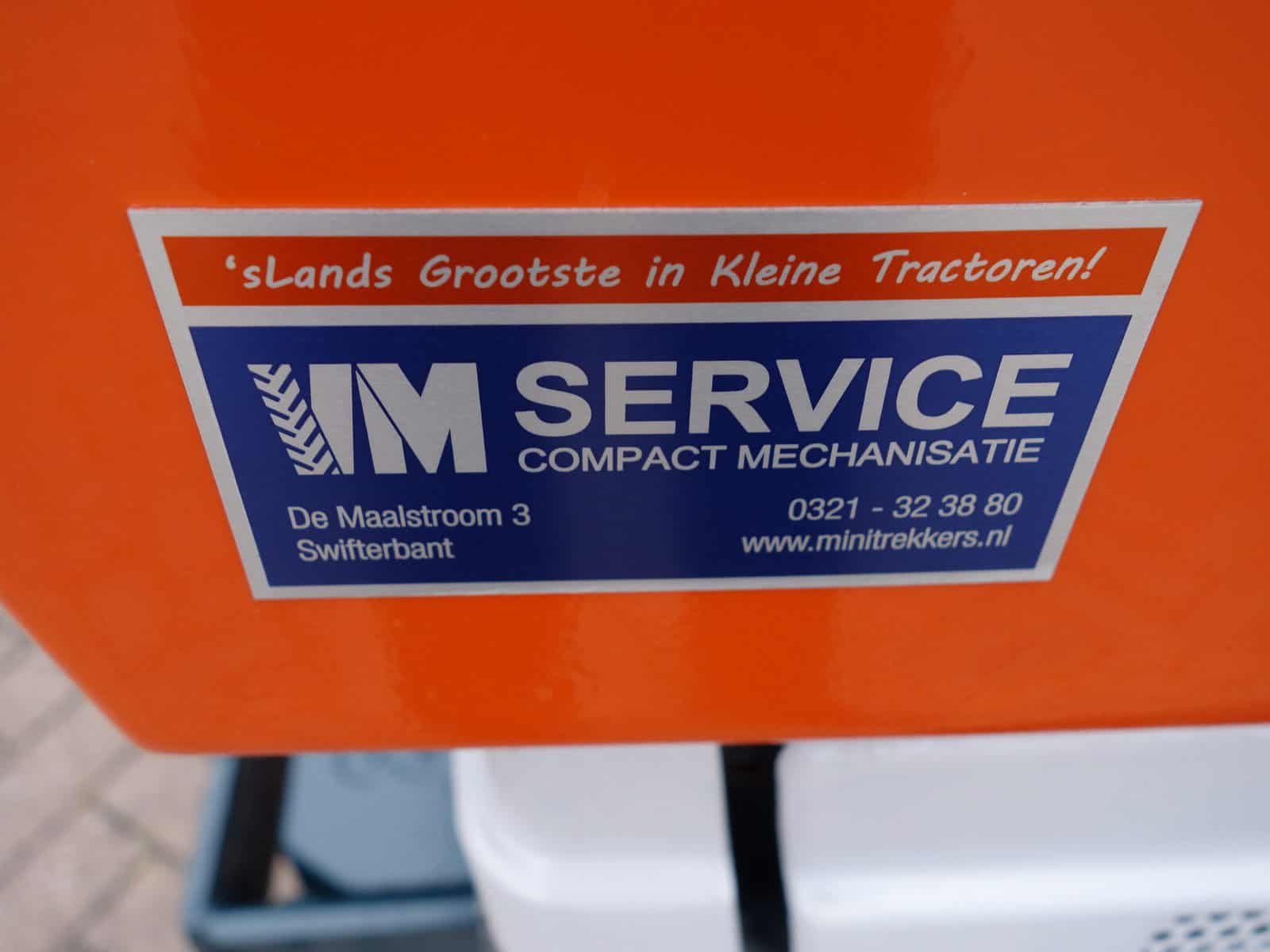 Kubota B1600 2wd - Afbeelding 7