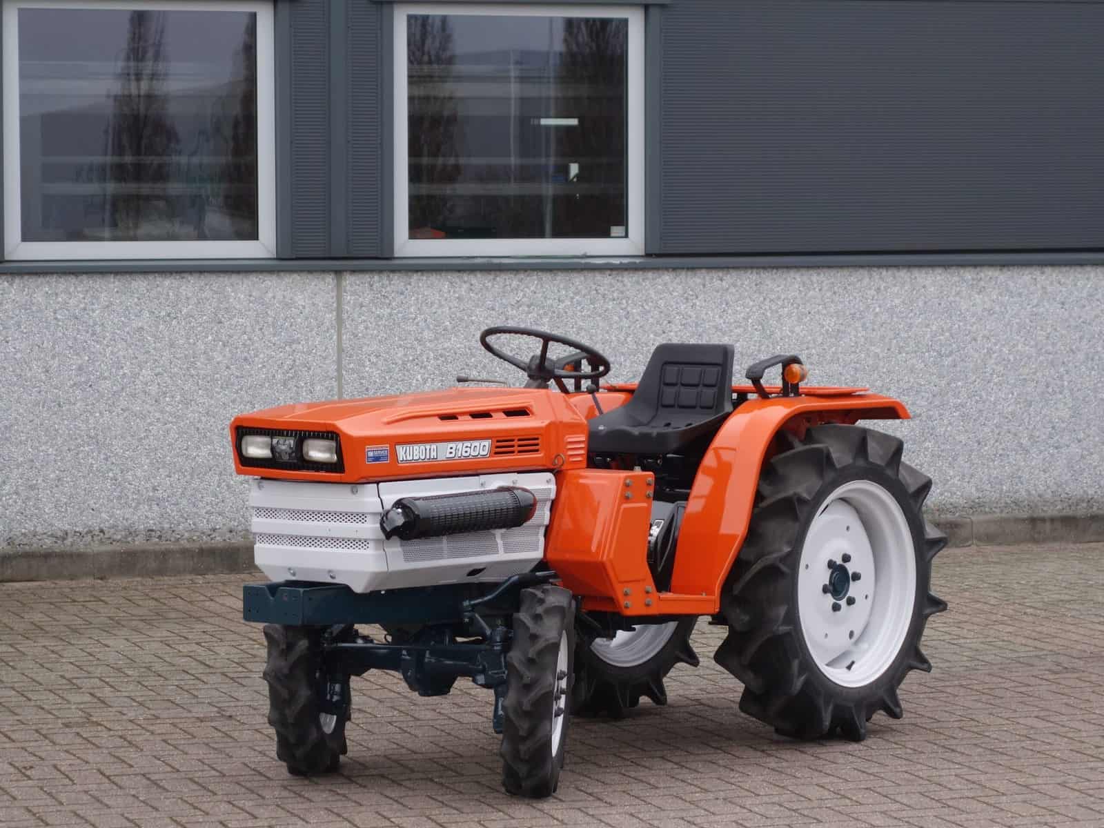Kubota B1600 4wd