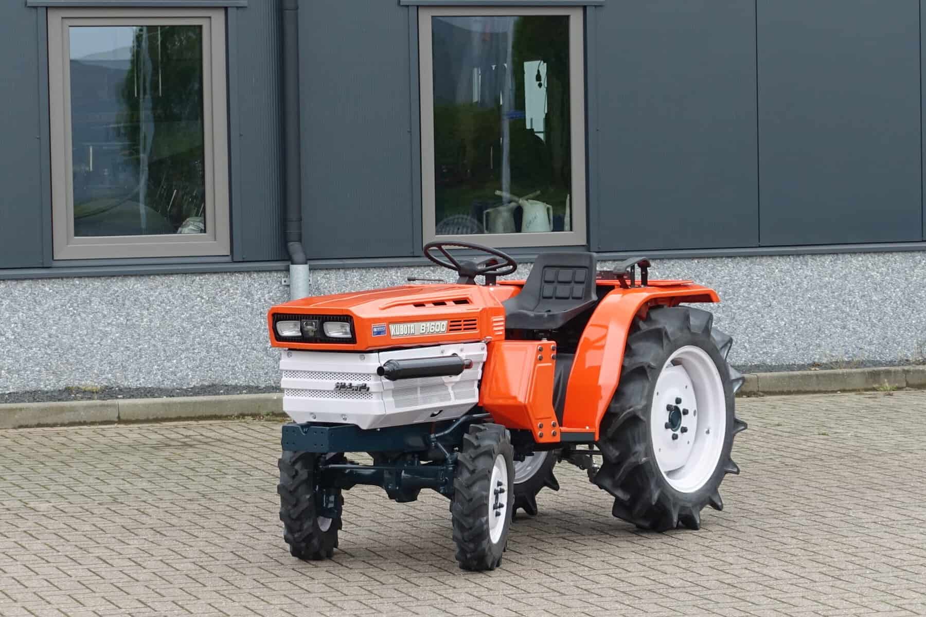 Kubota B1600 4wd