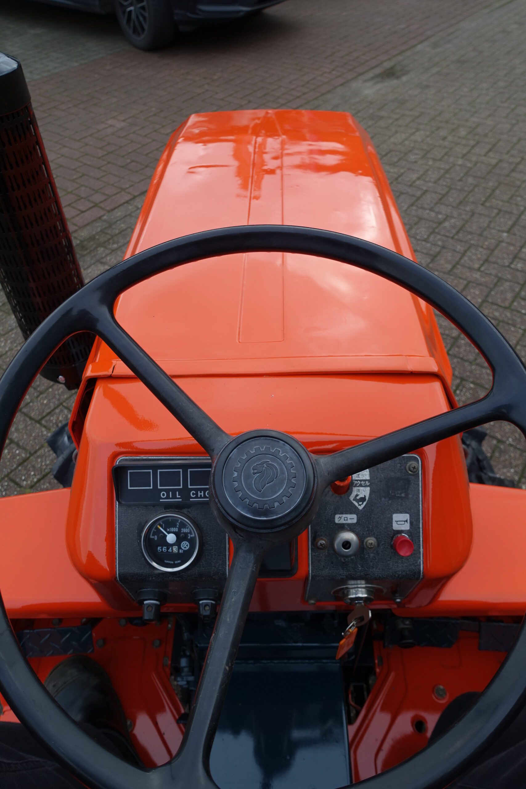 Kubota B1600 4wd - Afbeelding 10
