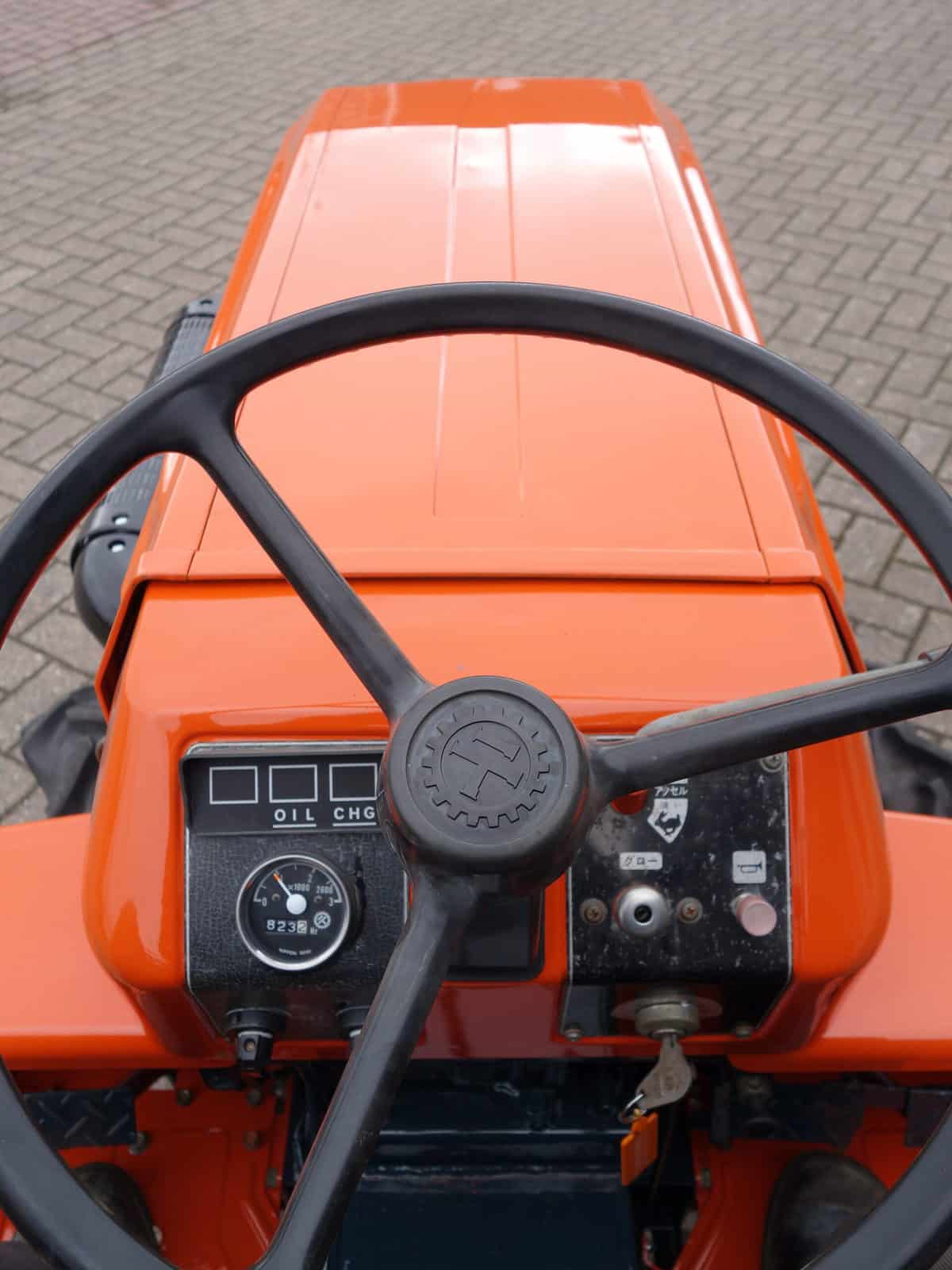 Kubota B1600 4wd - Afbeelding 10