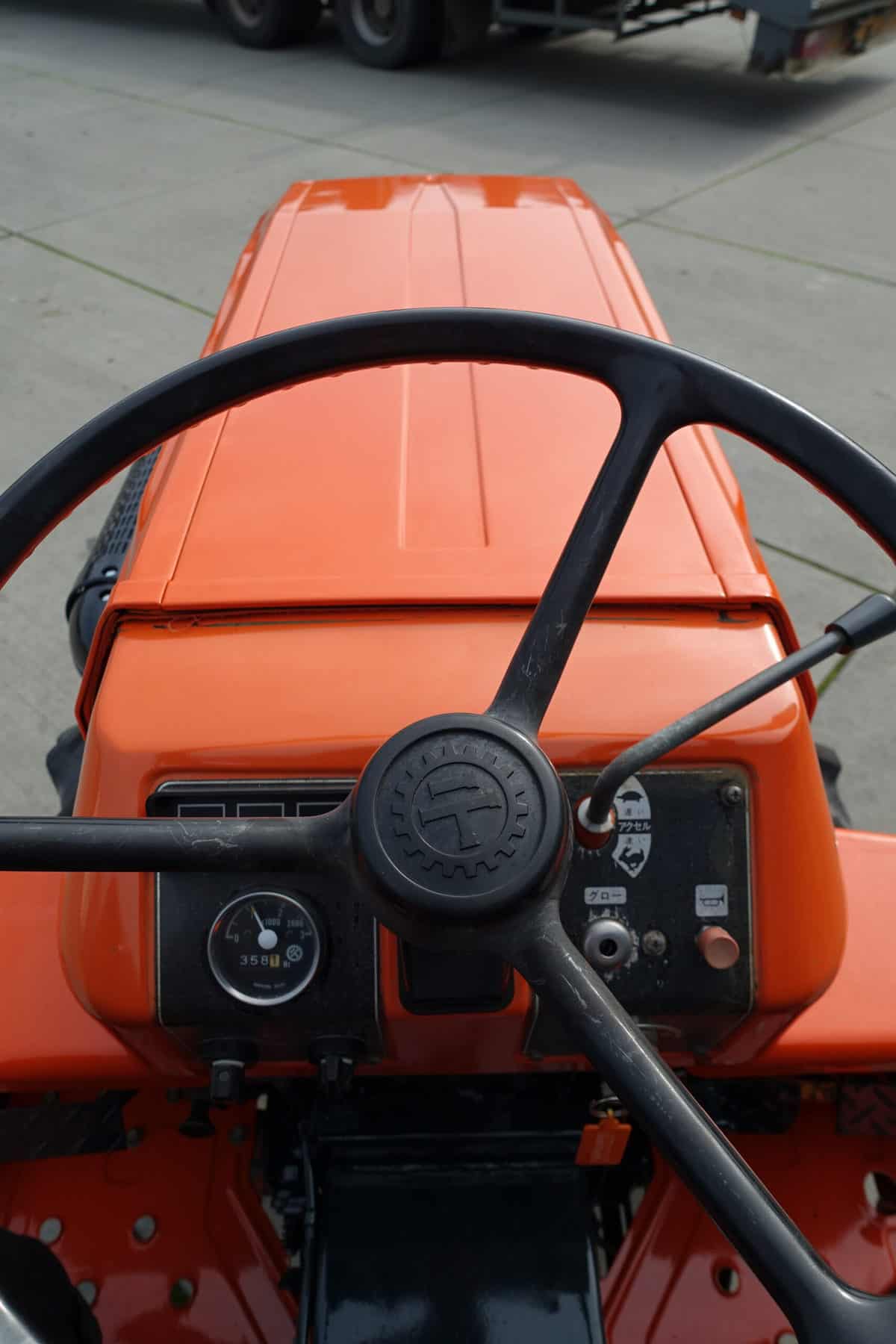 Kubota B1600 4wd - Afbeelding 10