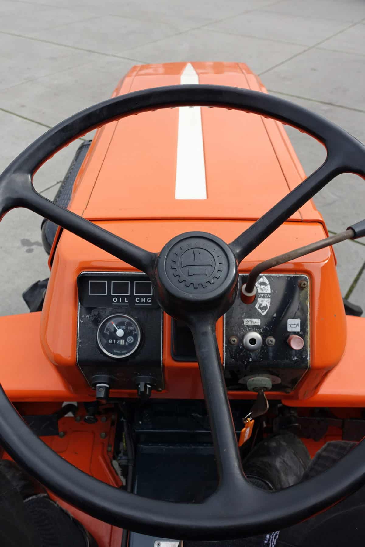 Kubota B1600 4wd - Afbeelding 10
