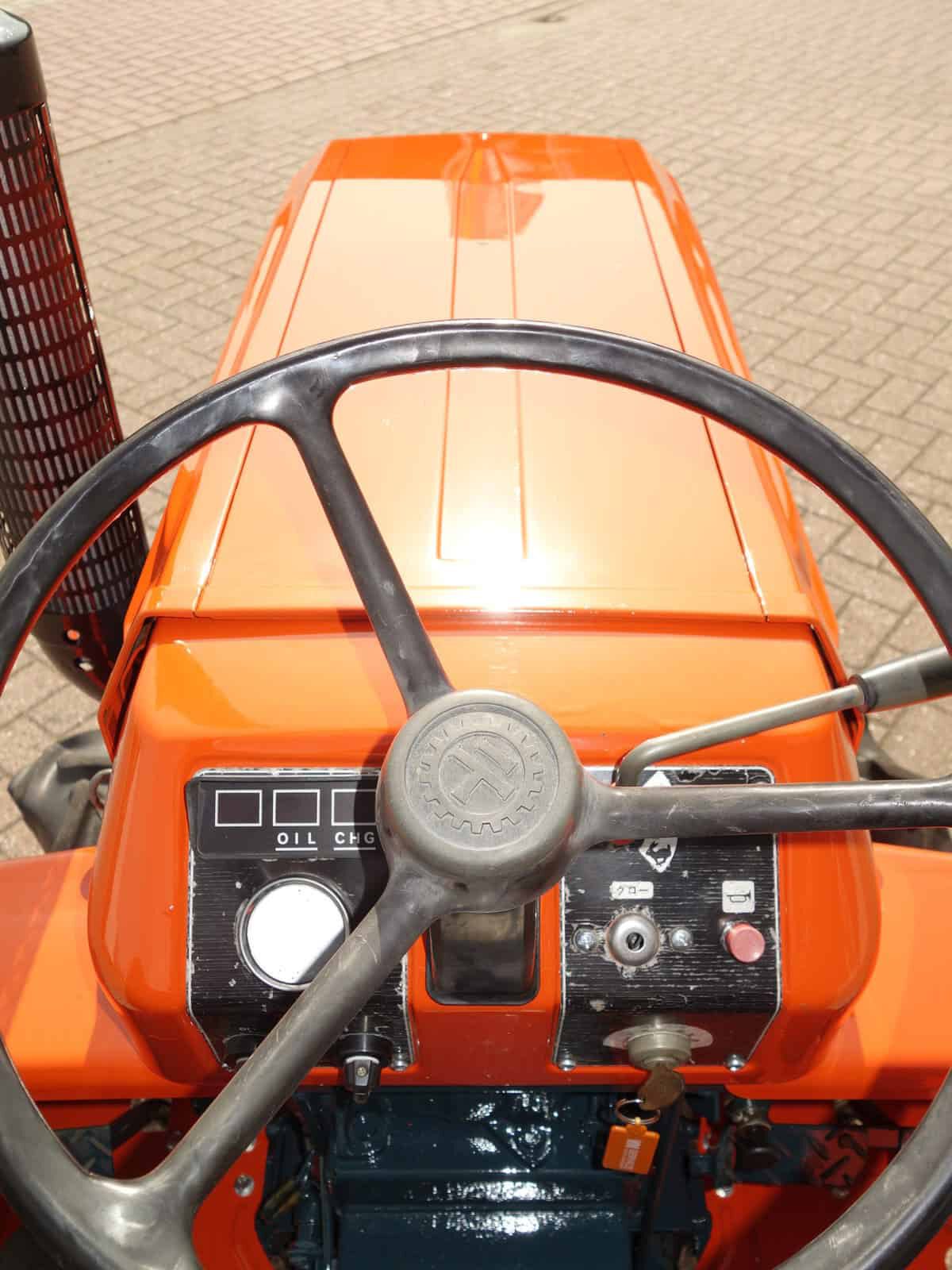 Kubota B1600 4wd - Afbeelding 10