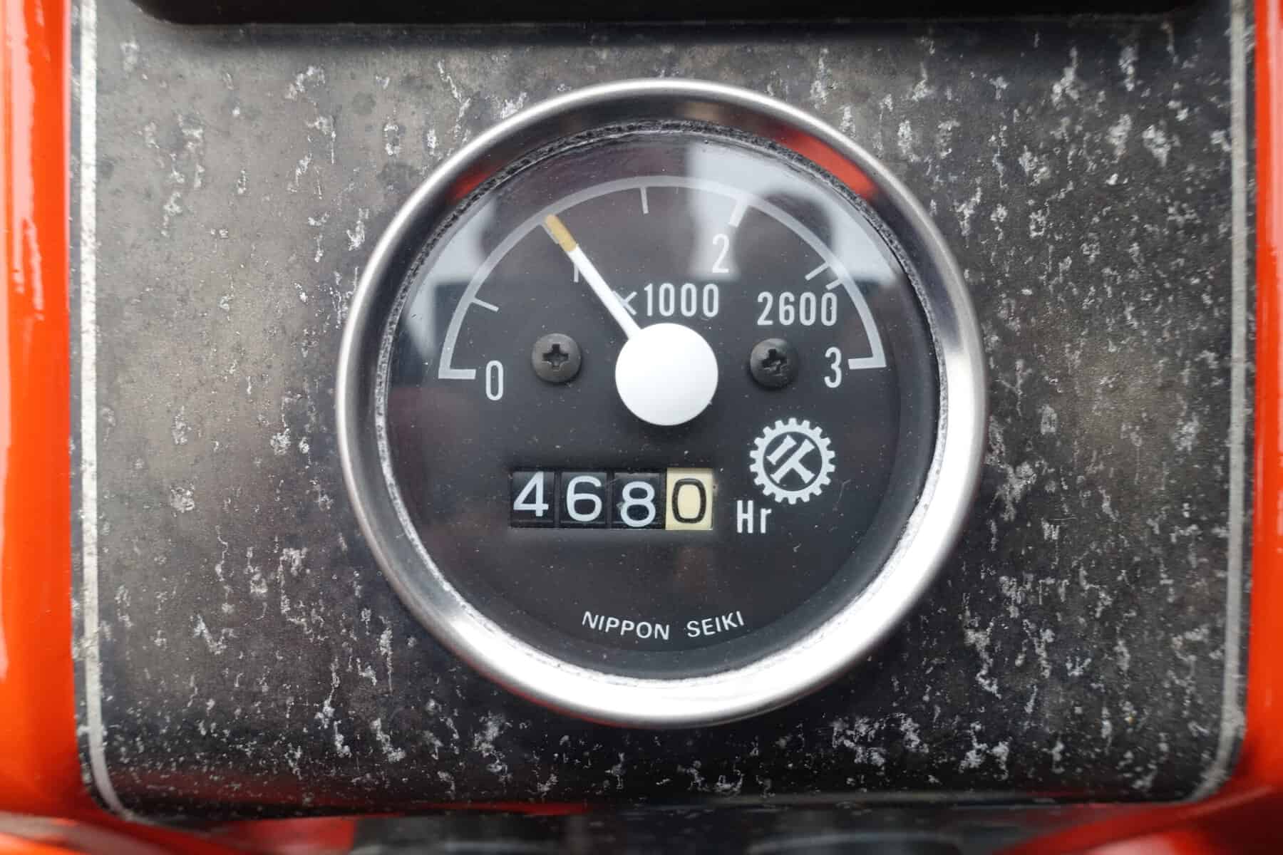 Kubota B1600 4wd - Afbeelding 11