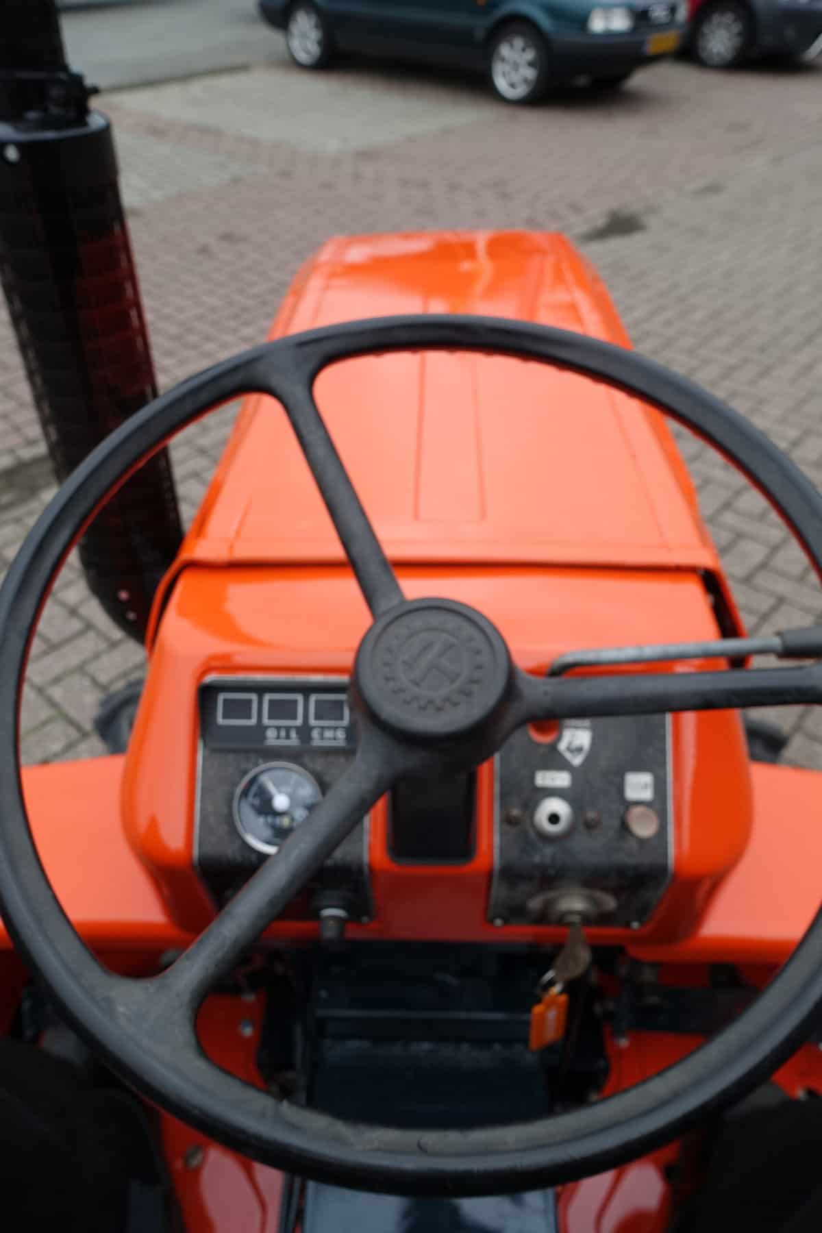Kubota B1600 4wd - Afbeelding 12