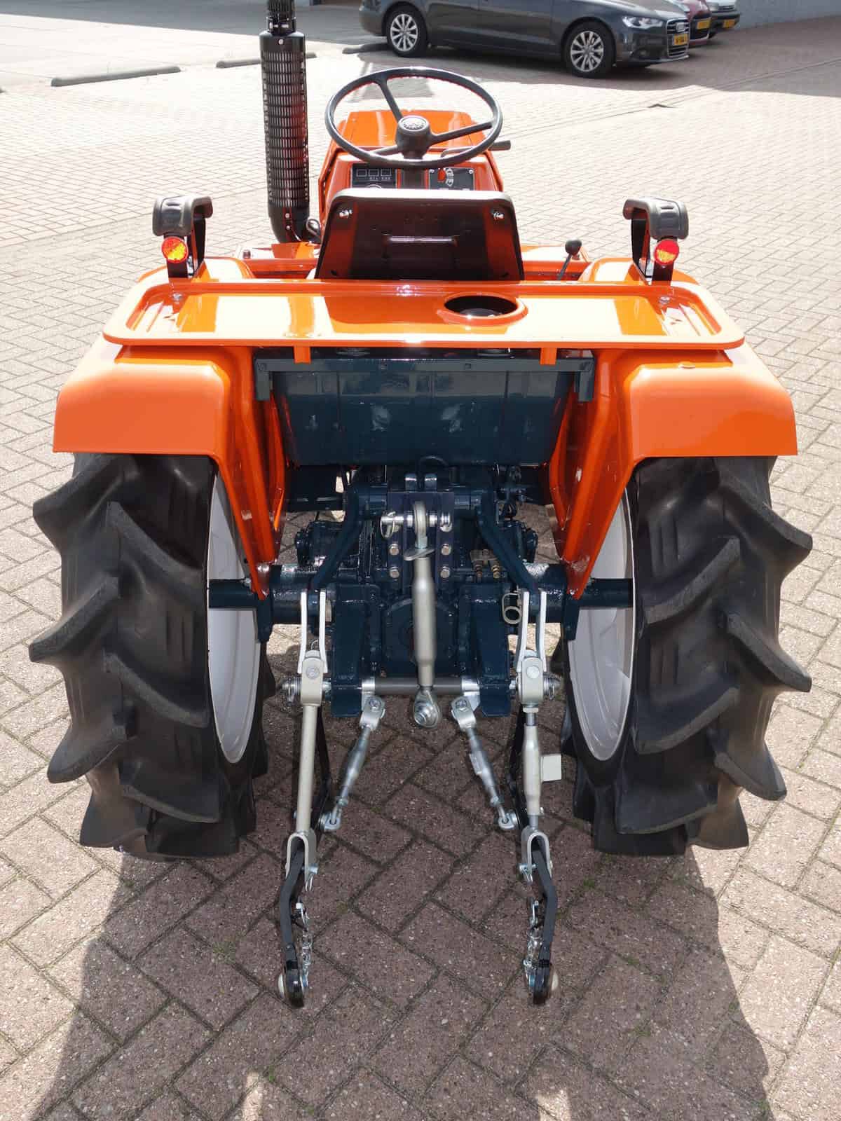 Kubota B1600 4wd - Afbeelding 12