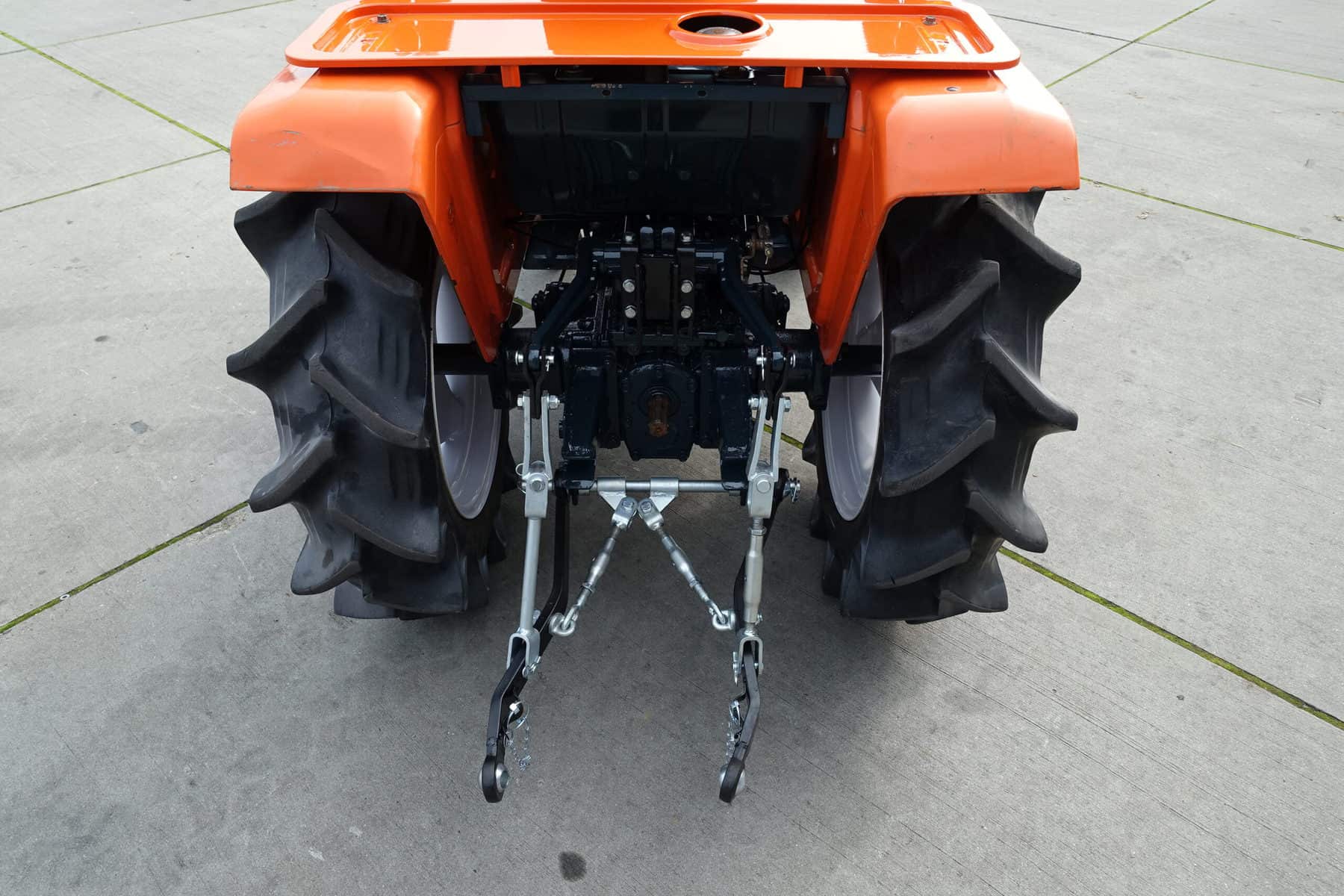 Kubota B1600 4wd - Afbeelding 13