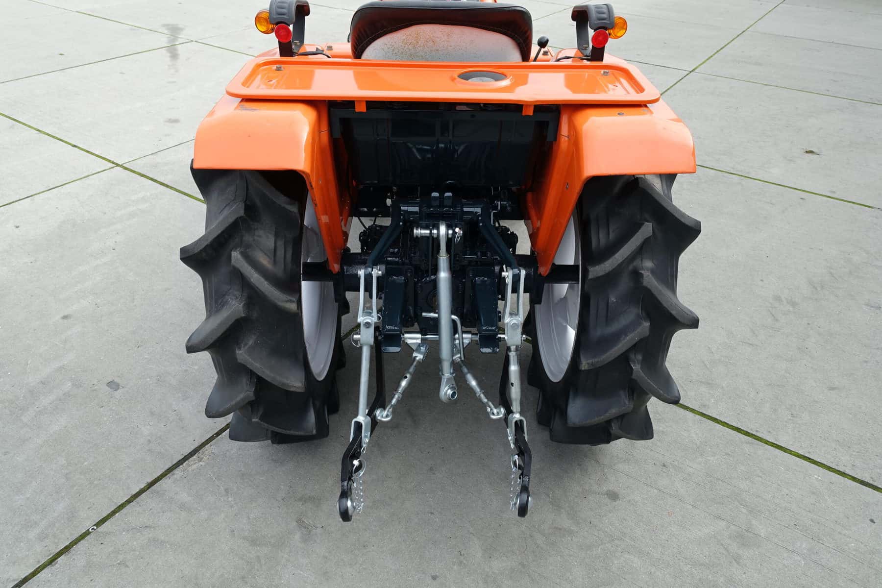 Kubota B1600 4wd - Afbeelding 13