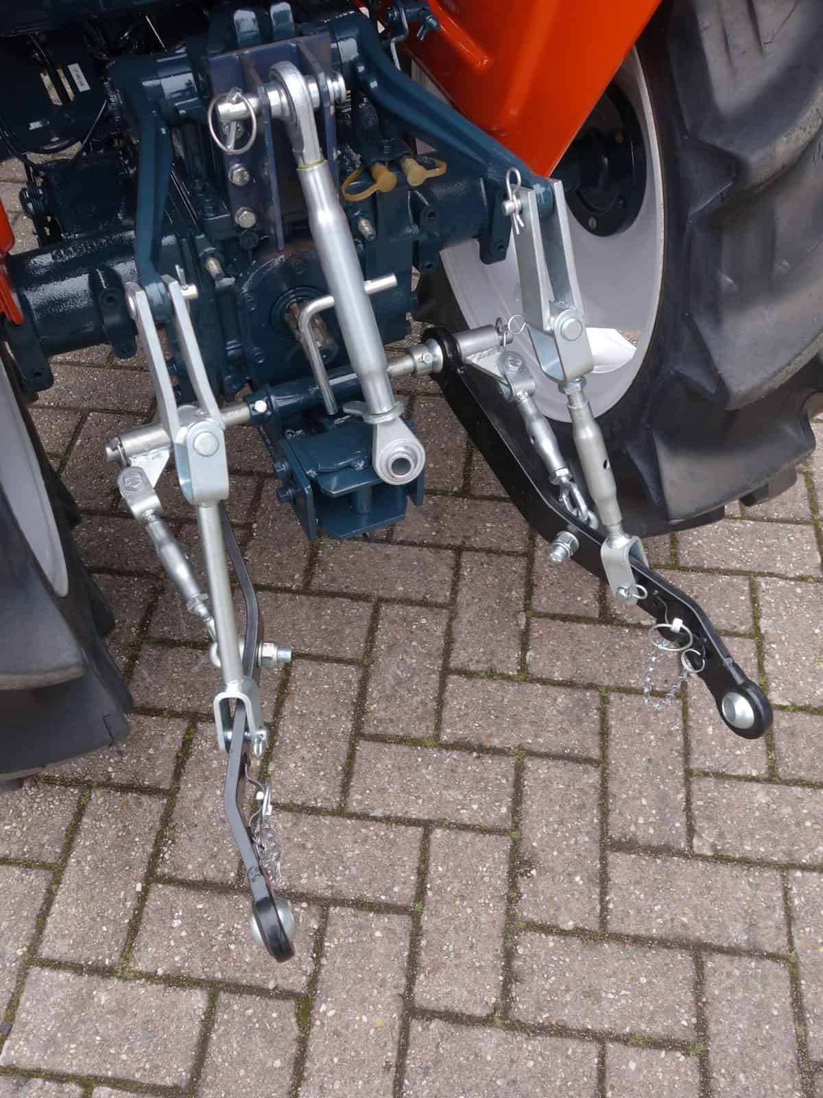 Kubota B1600 4wd - Afbeelding 14