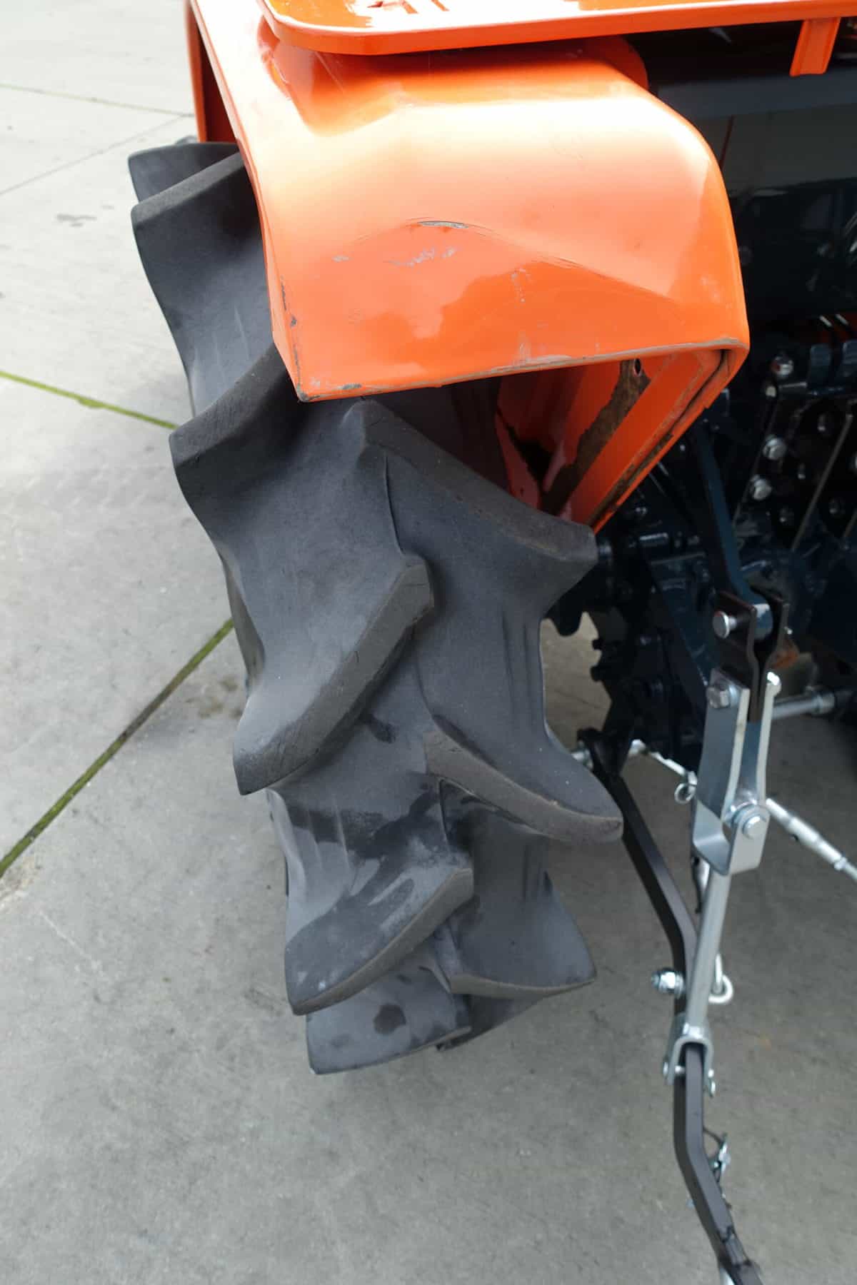 Kubota B1600 4wd - Afbeelding 14