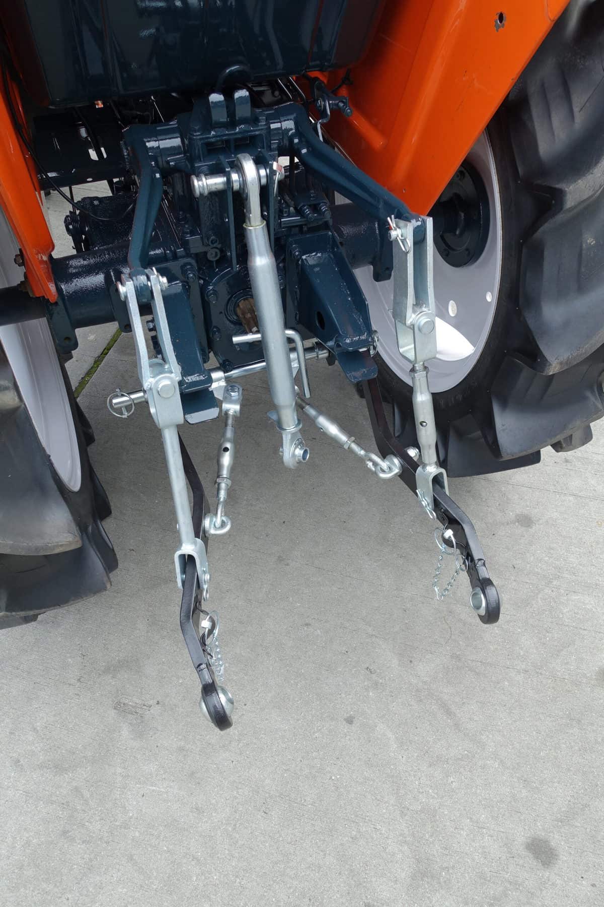 Kubota B1600 4wd - Afbeelding 14