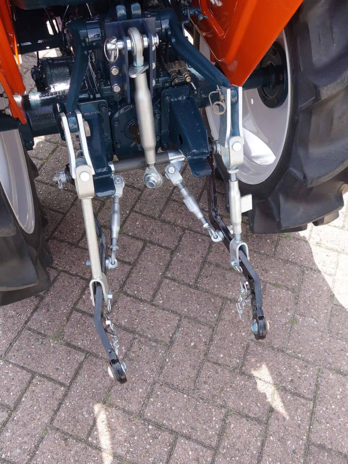 Kubota B1600 4wd - Afbeelding 14