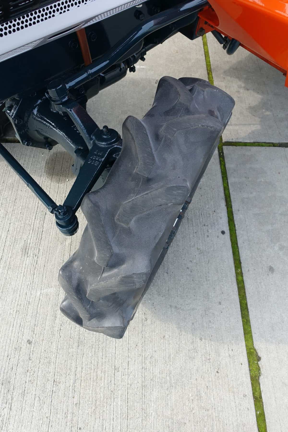 Kubota B1600 4wd - Afbeelding 15