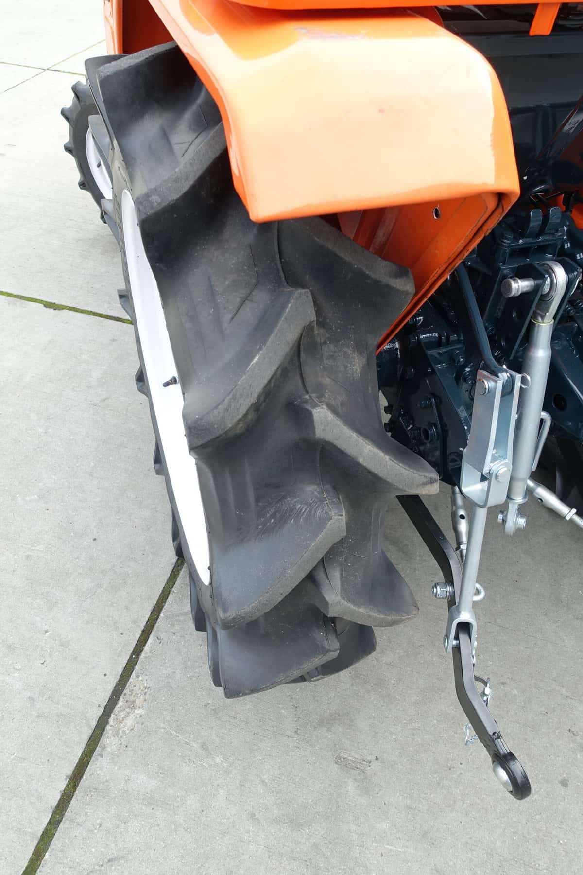 Kubota B1600 4wd - Afbeelding 15