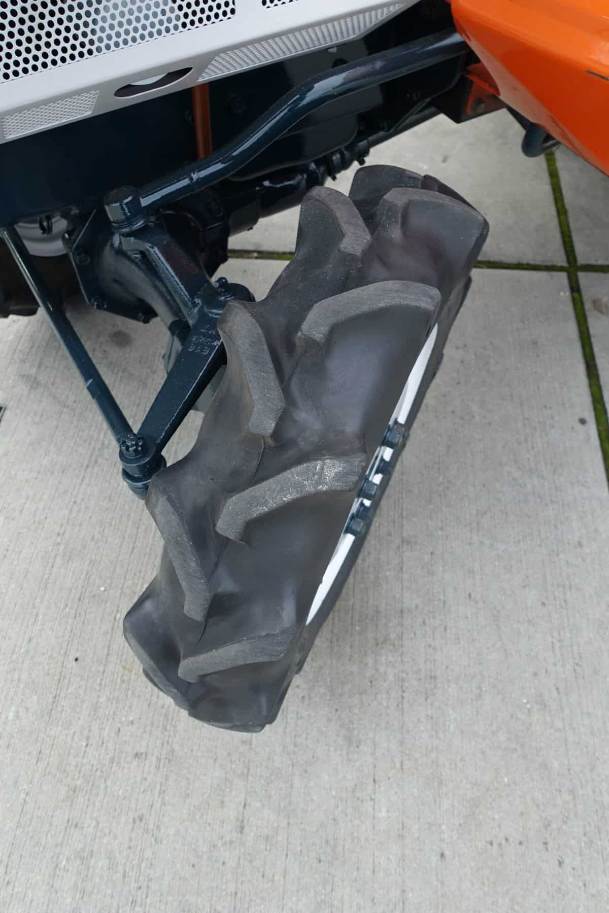 Kubota B1600 4wd - Afbeelding 16