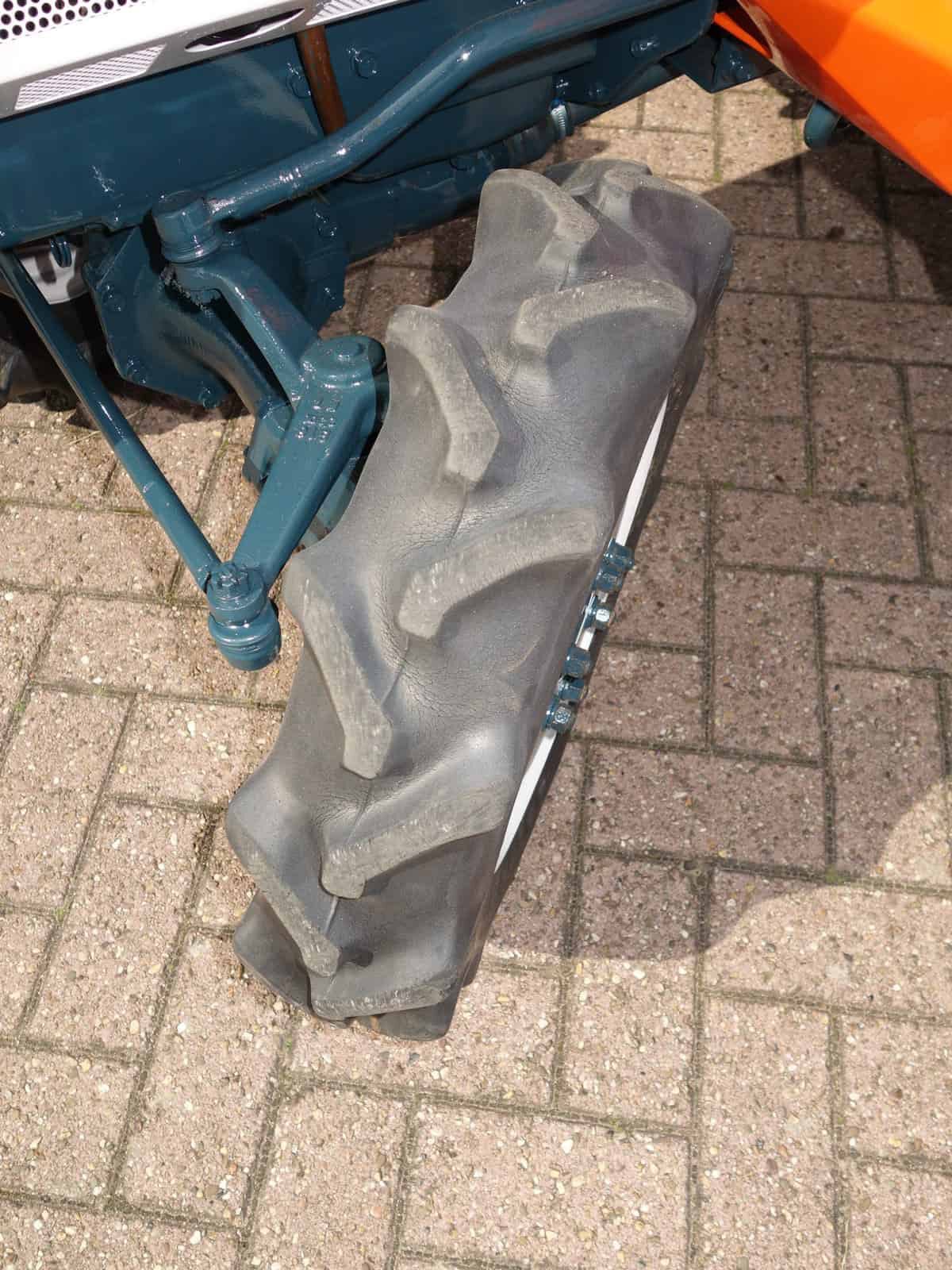 Kubota B1600 4wd - Afbeelding 16