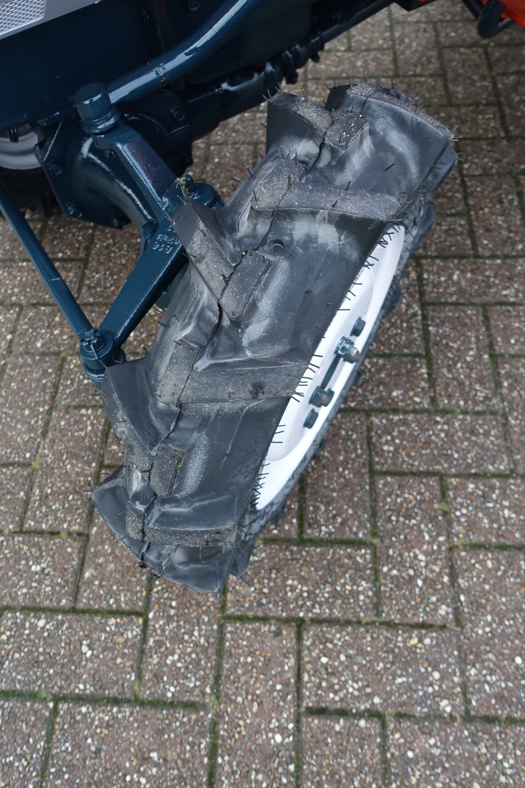 Kubota B1600 4wd - Afbeelding 17