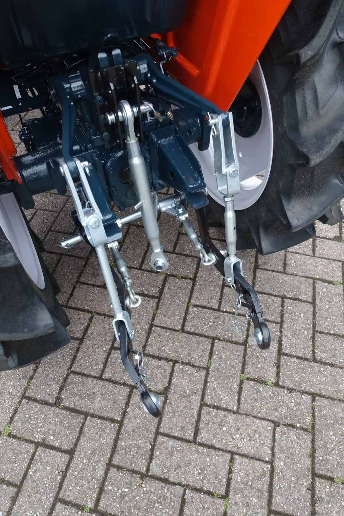 Kubota B1600 4wd - Afbeelding 17