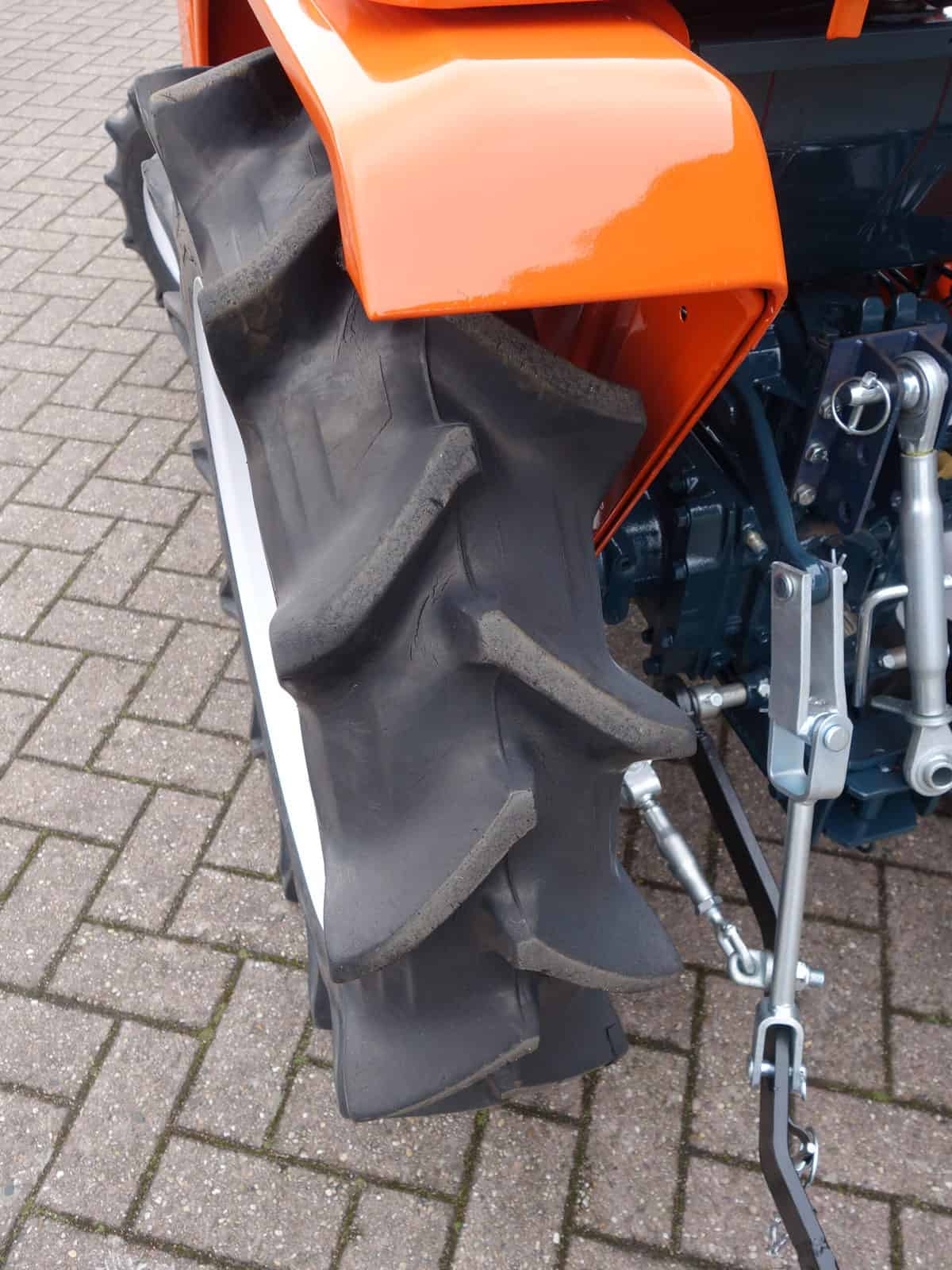 Kubota B1600 4wd - Afbeelding 17