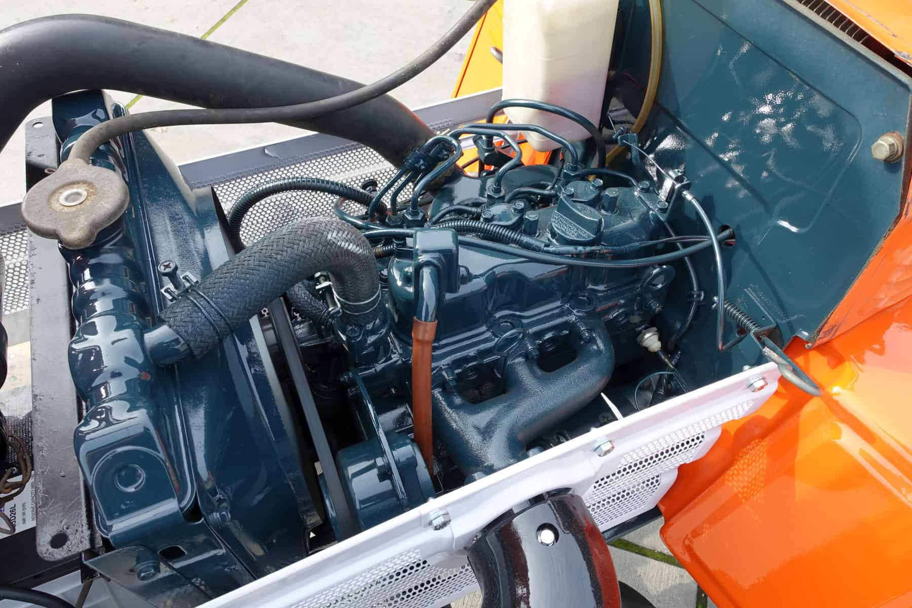 Kubota B1600 4wd - Afbeelding 17