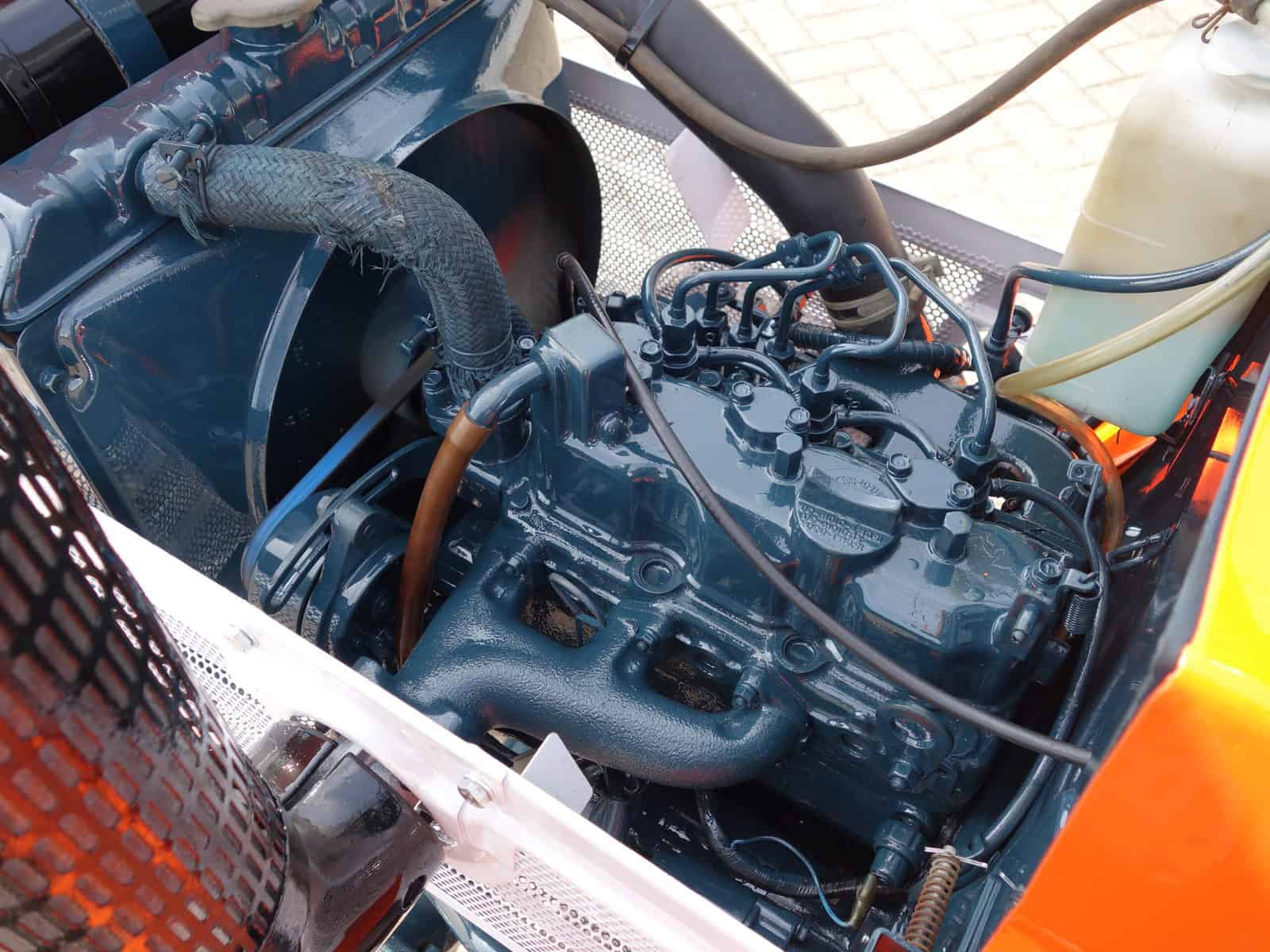 Kubota B1600 4wd - Afbeelding 18