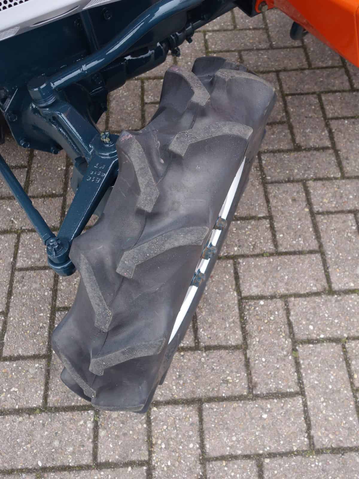 Kubota B1600 4wd - Afbeelding 18