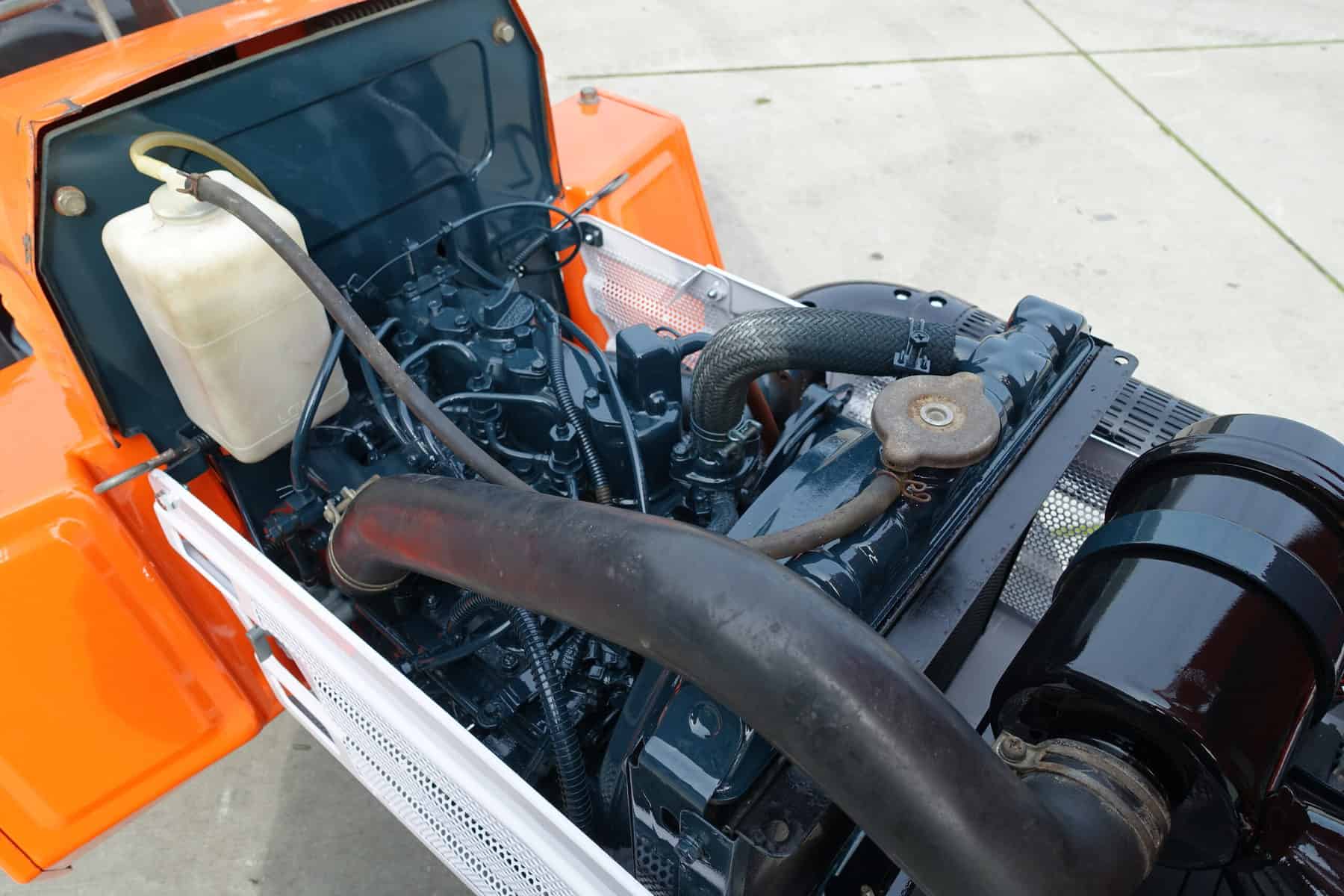 Kubota B1600 4wd - Afbeelding 18