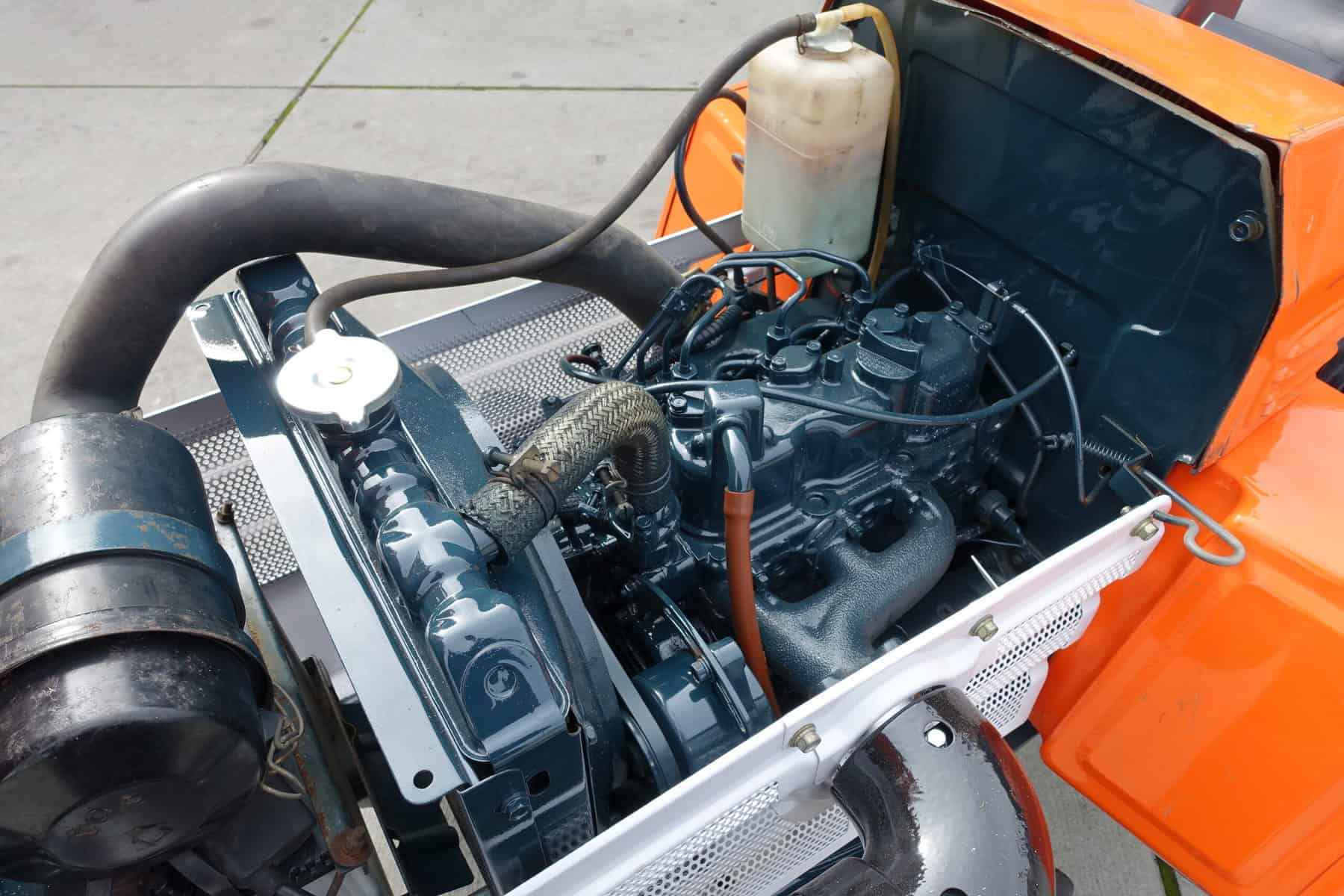 Kubota B1600 4wd - Afbeelding 18