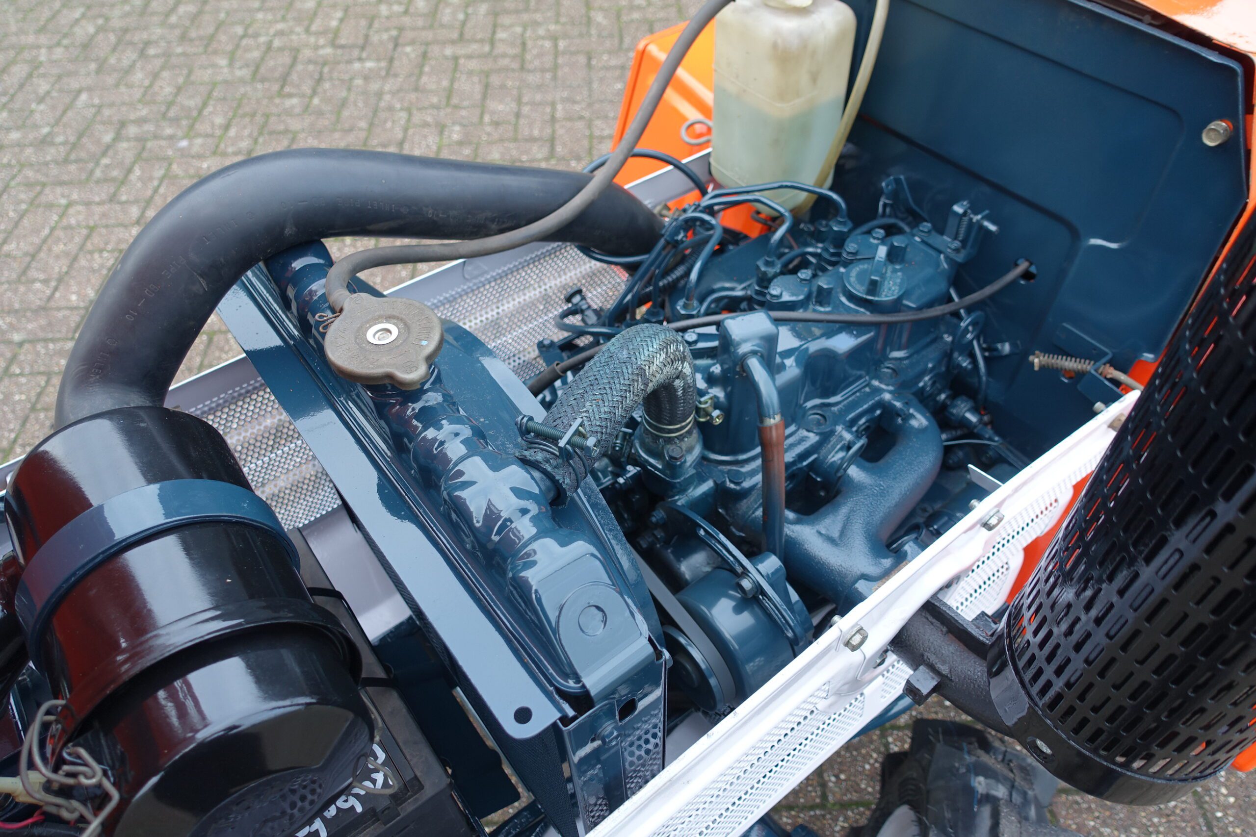 Kubota B1600 4wd - Afbeelding 19