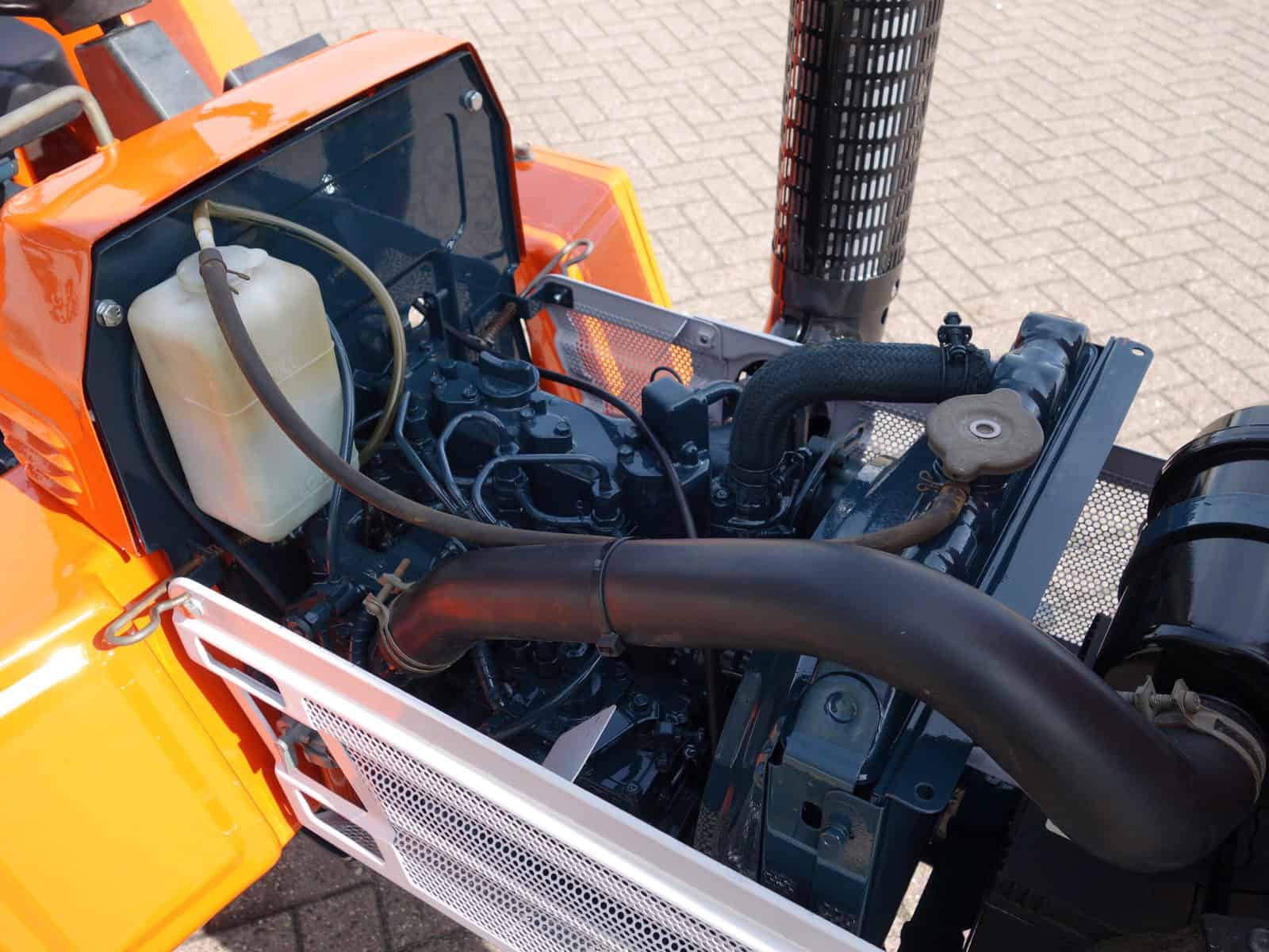 Kubota B1600 4wd - Afbeelding 19