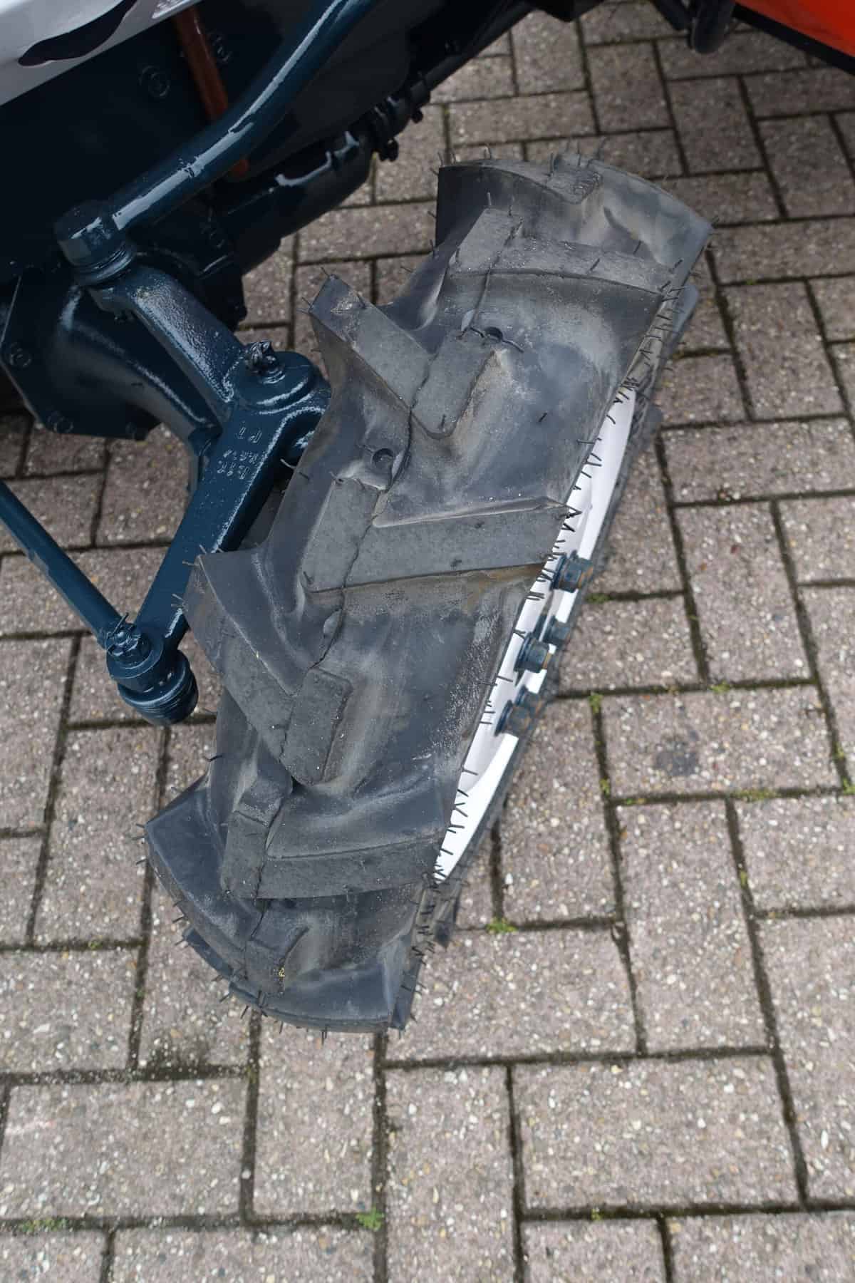 Kubota B1600 4wd - Afbeelding 19