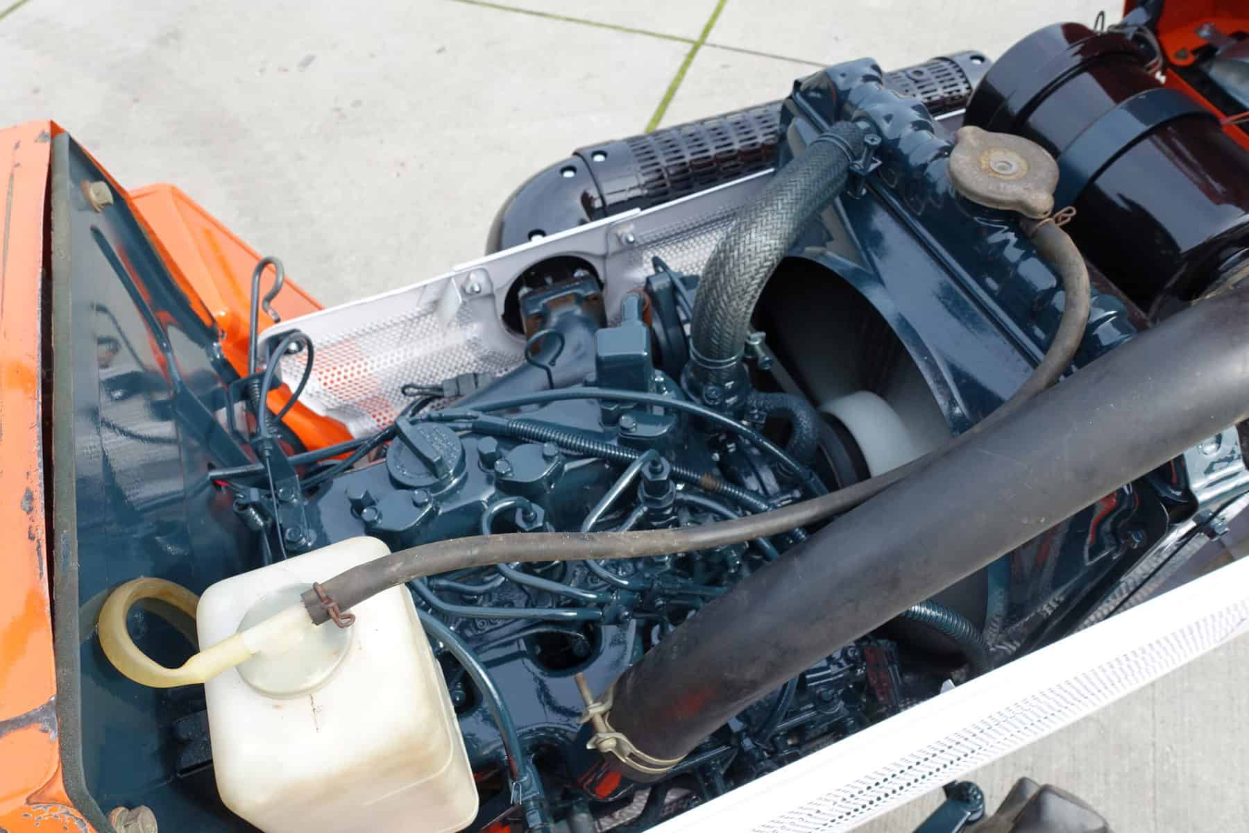 Kubota B1600 4wd - Afbeelding 19