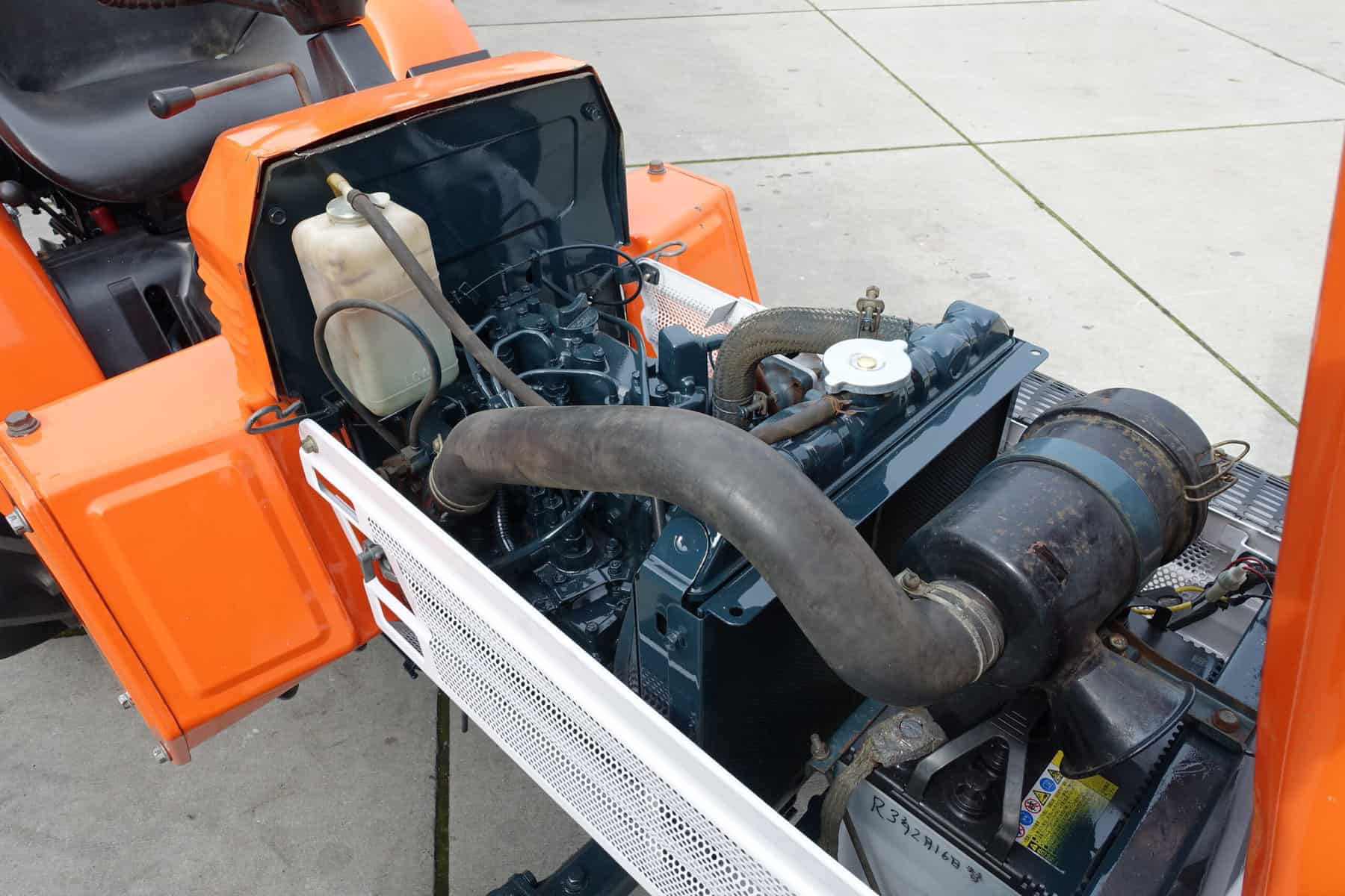 Kubota B1600 4wd - Afbeelding 19