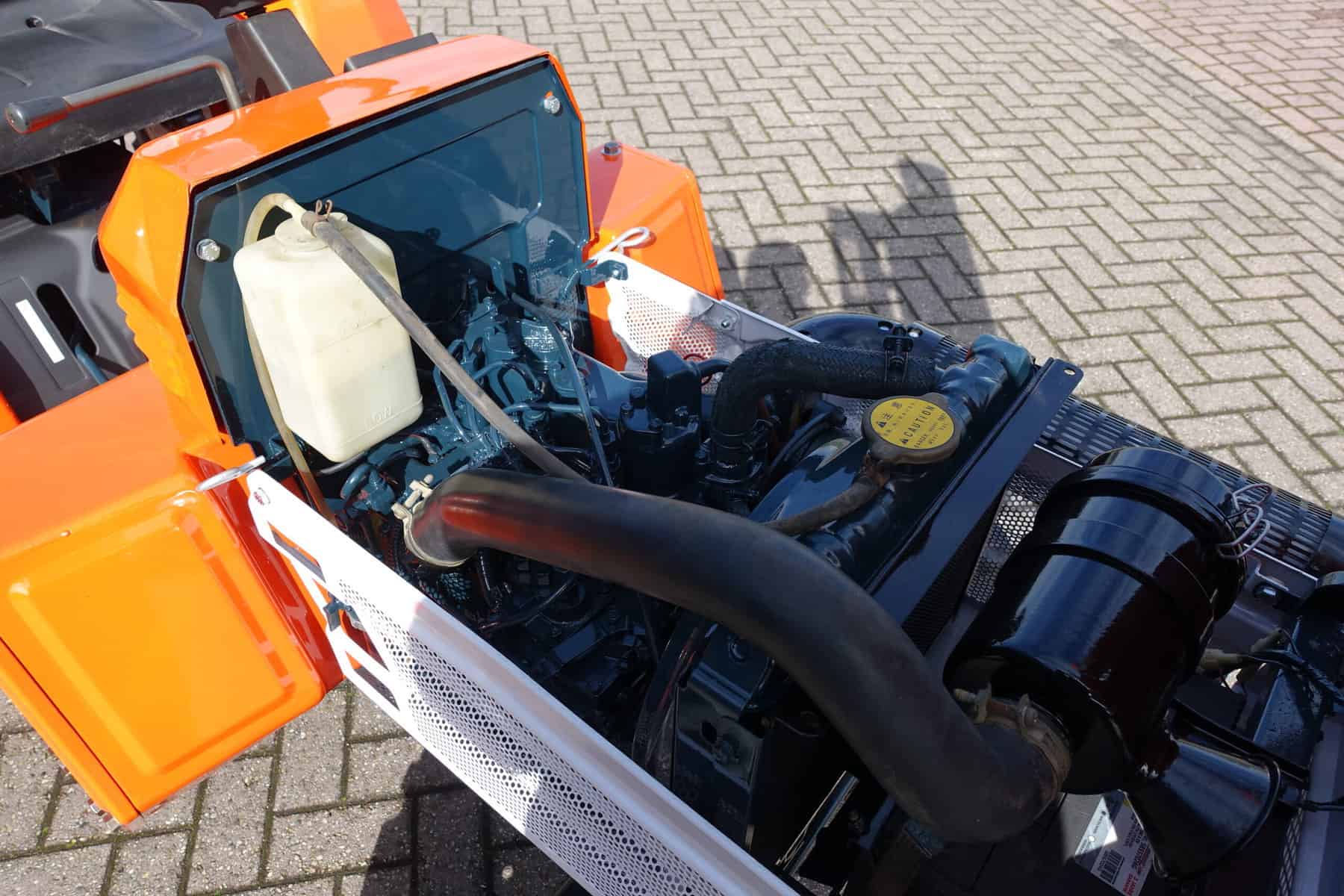 Kubota B1600 4wd - Afbeelding 19