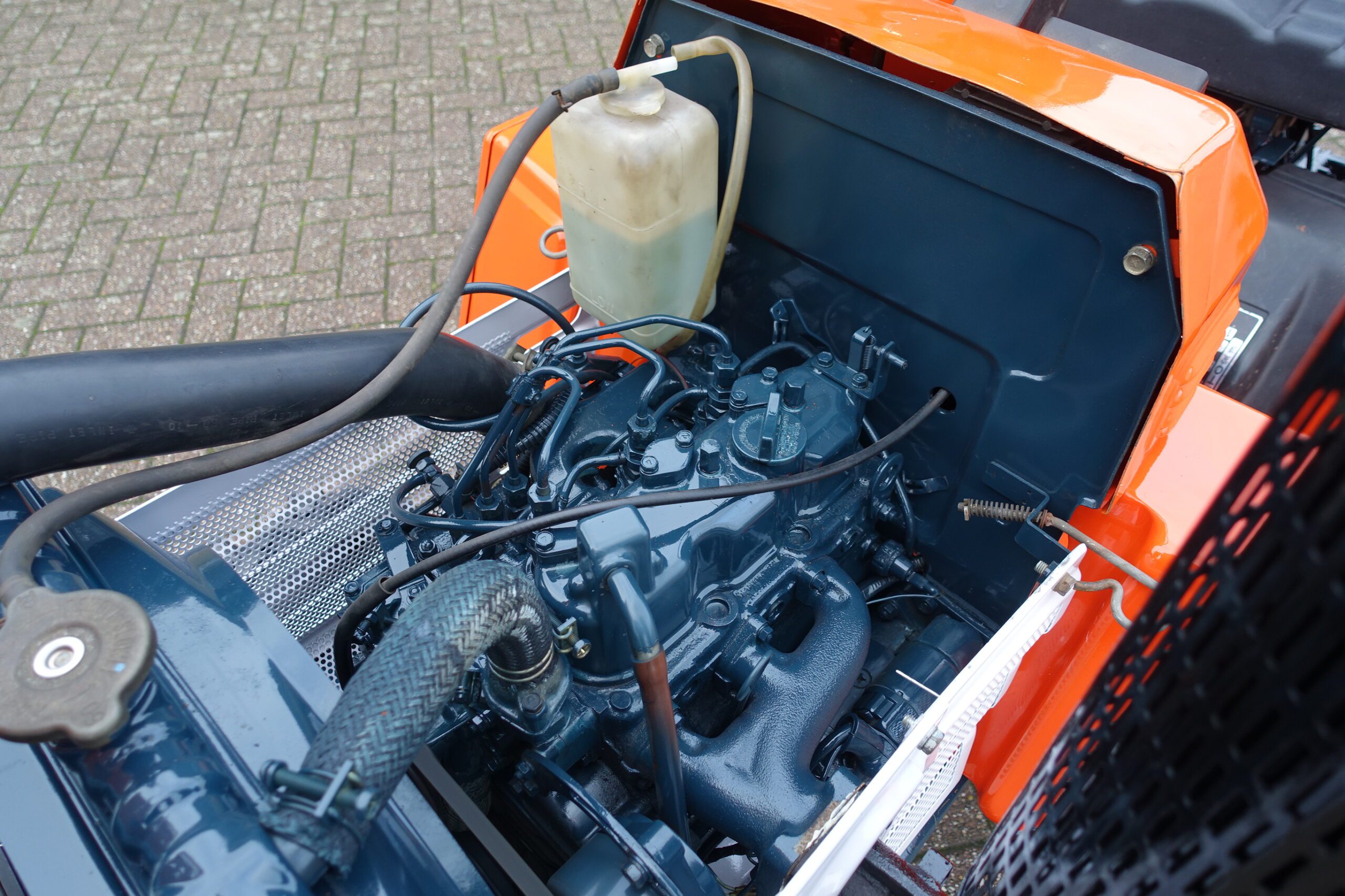 Kubota B1600 4wd - Afbeelding 20