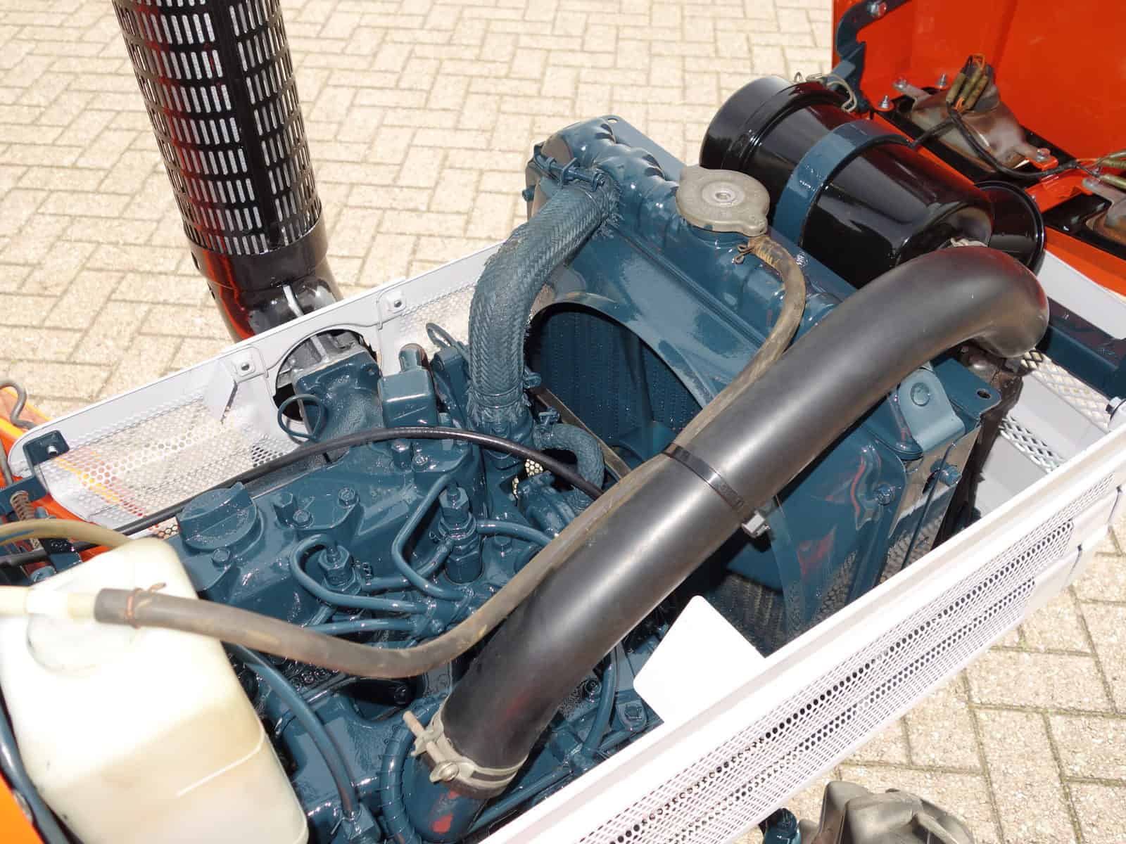 Kubota B1600 4wd - Afbeelding 20