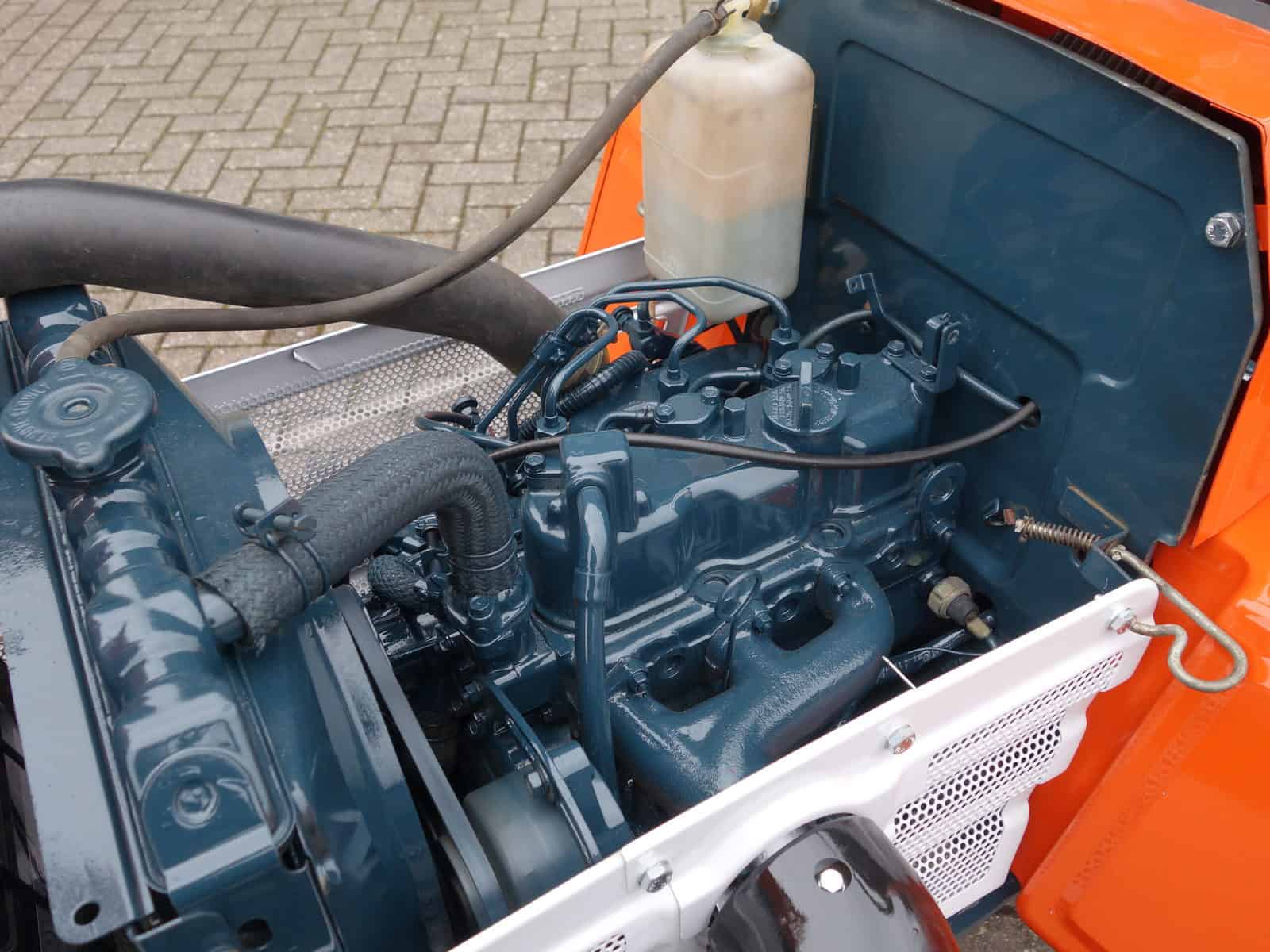 Kubota B1600 4wd - Afbeelding 20