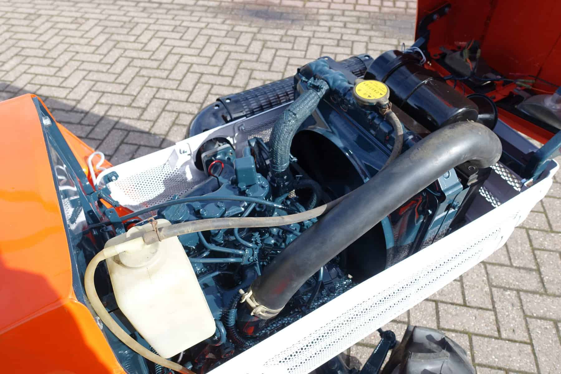 Kubota B1600 4wd - Afbeelding 20