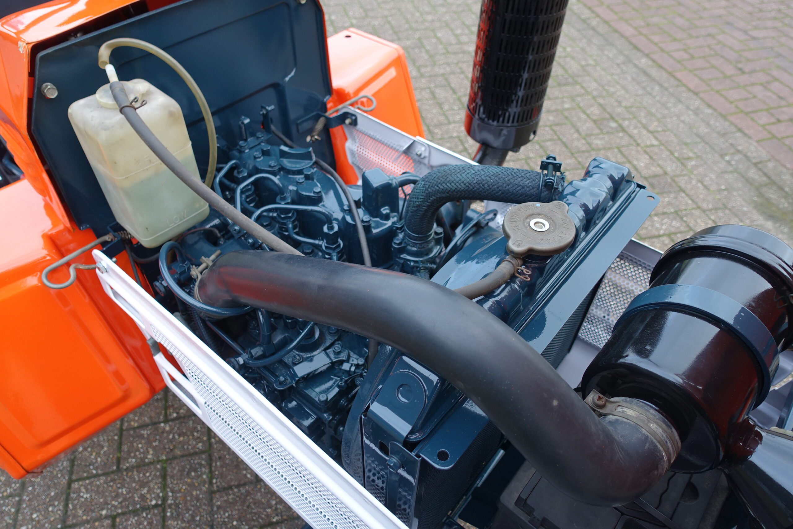 Kubota B1600 4wd - Afbeelding 21