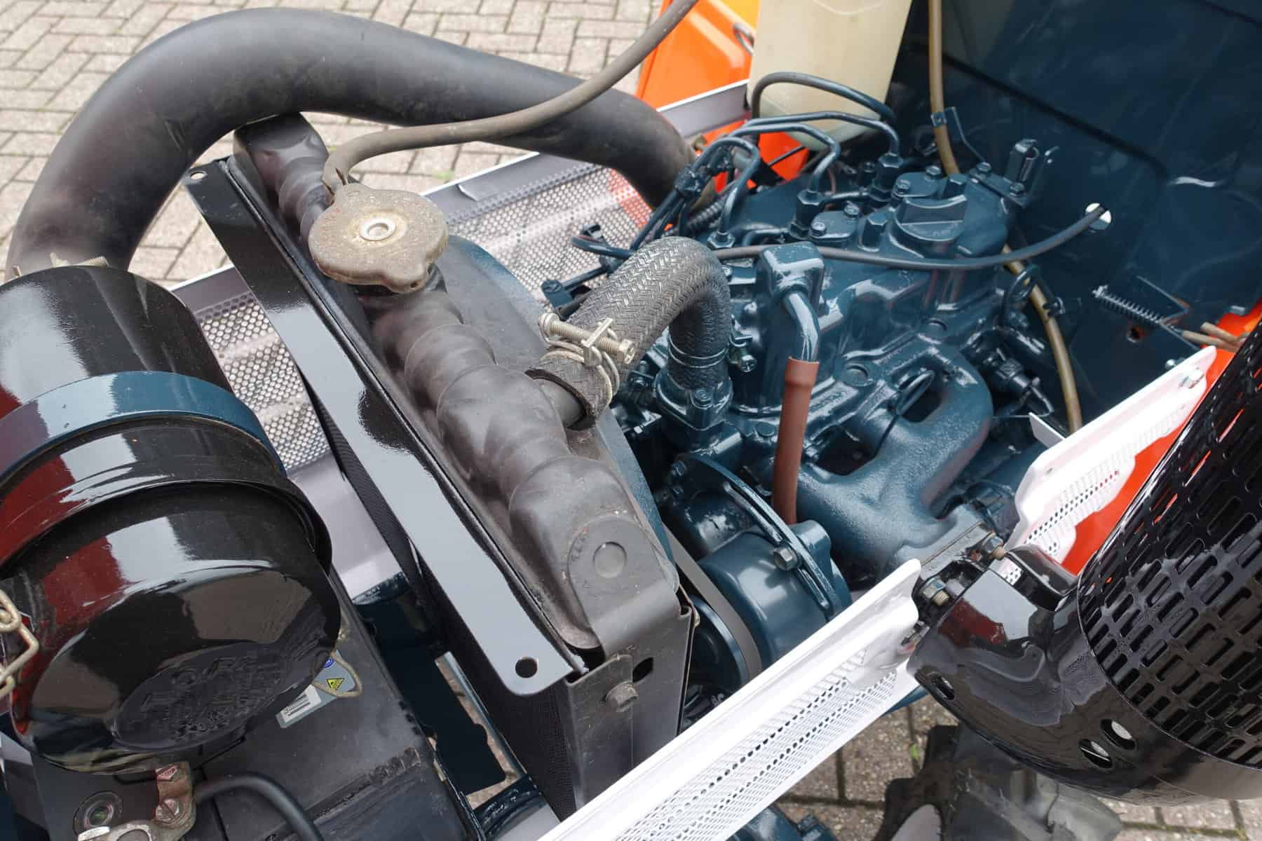 Kubota B1600 4wd - Afbeelding 21