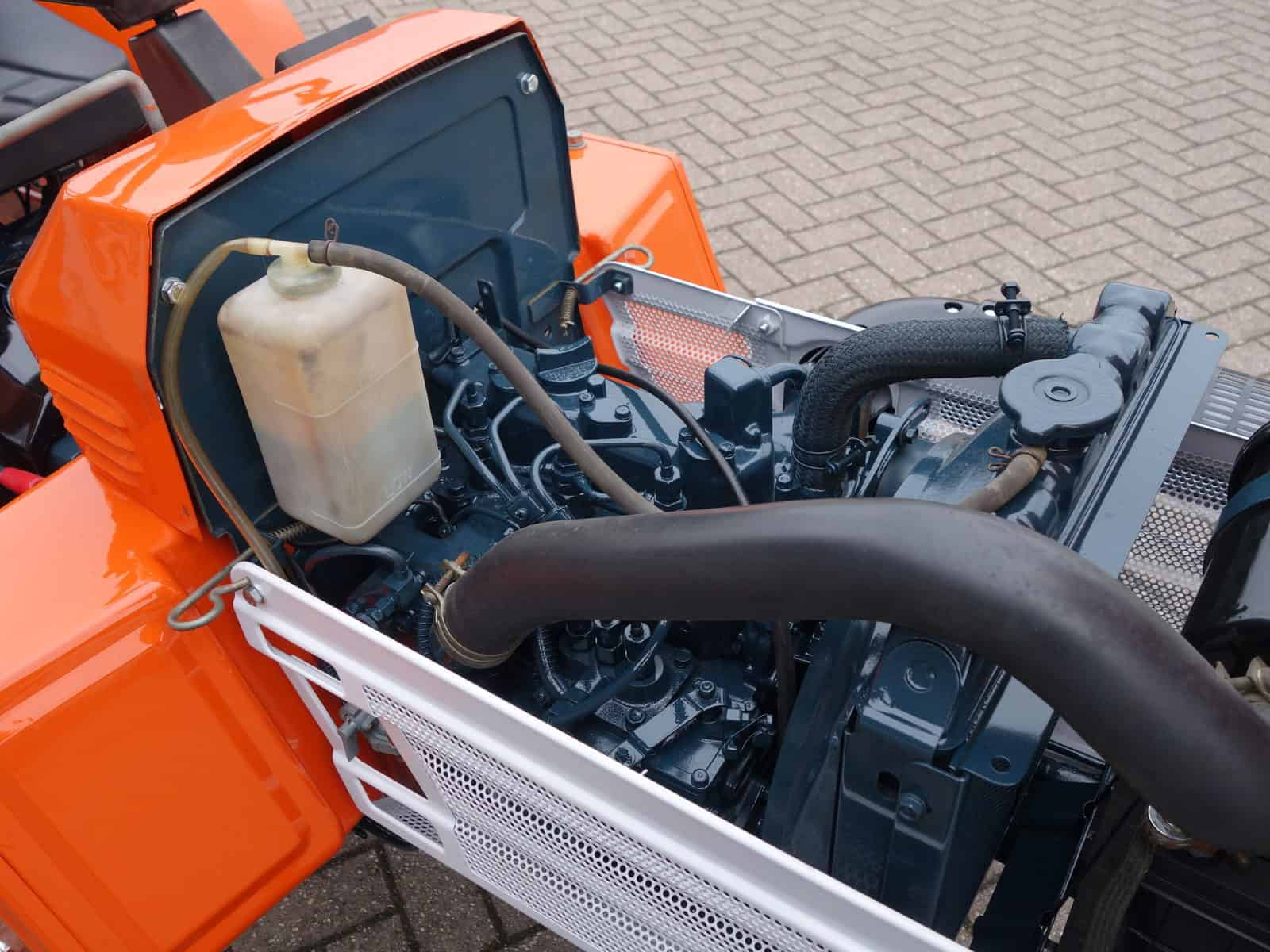 Kubota B1600 4wd - Afbeelding 21