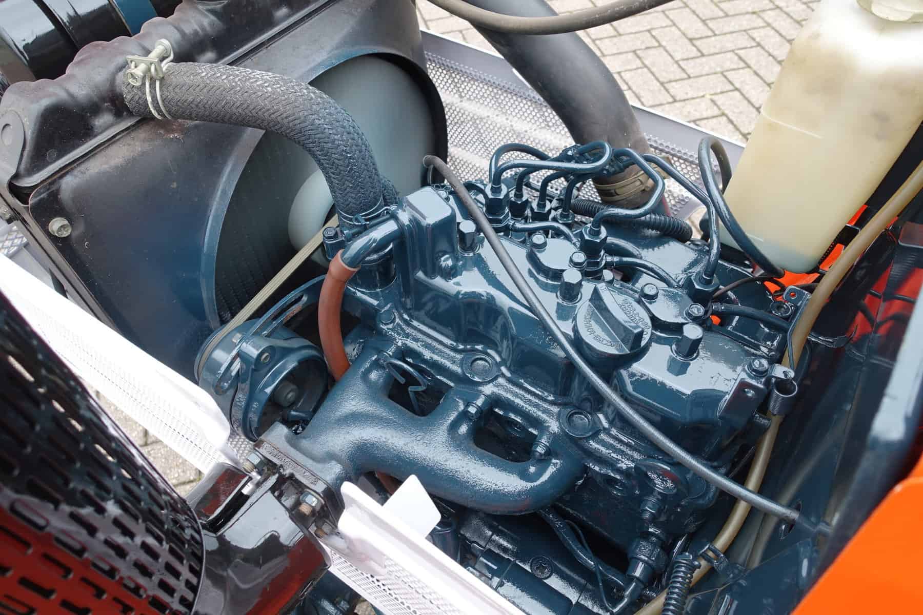 Kubota B1402 4wd - Afbeelding 27