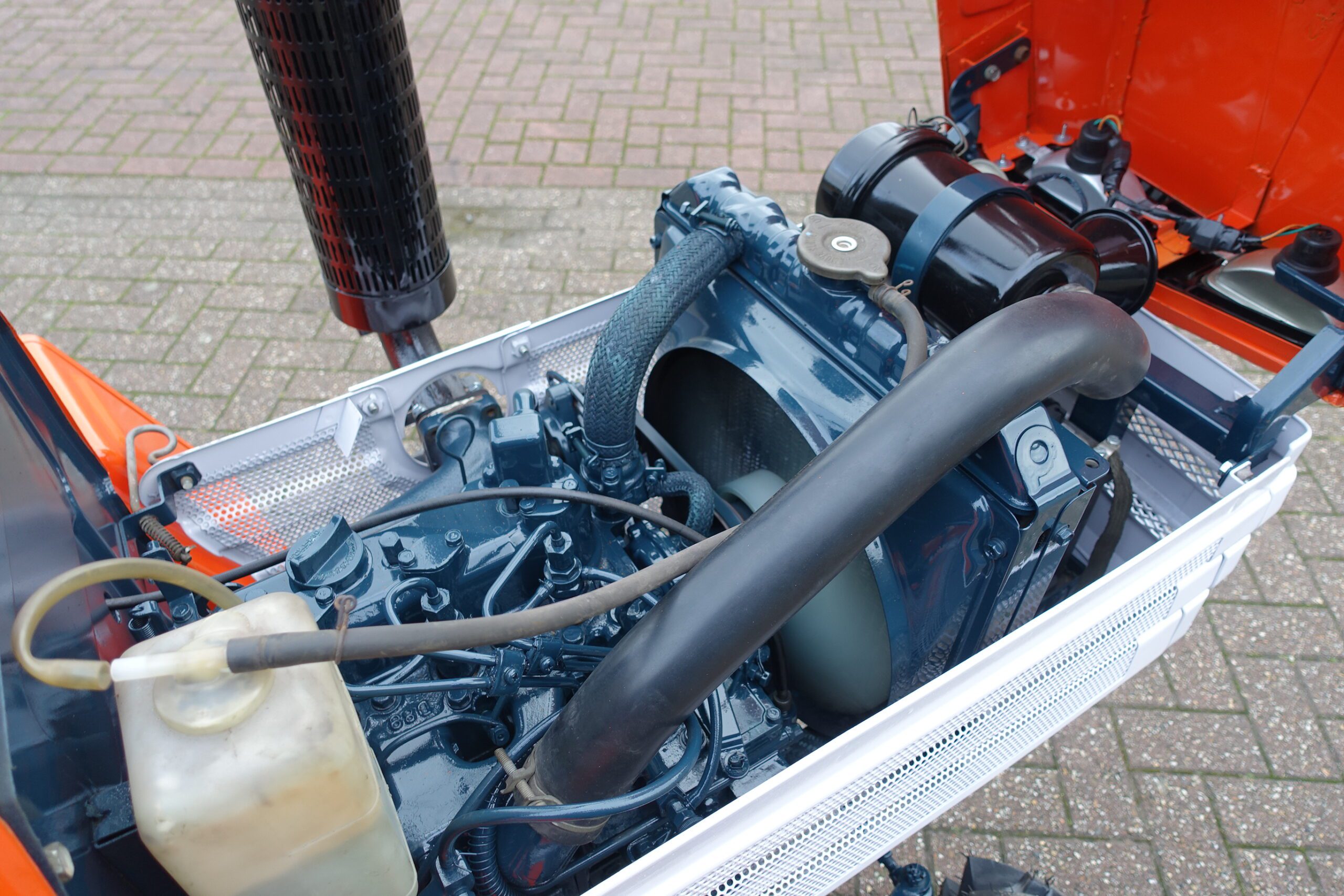 Kubota B1600 4wd - Afbeelding 22