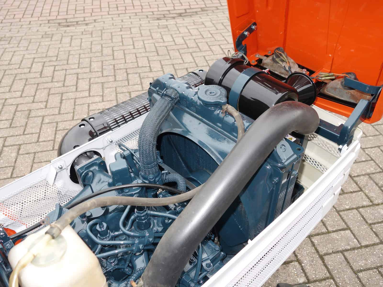 Kubota B1600 4wd - Afbeelding 22