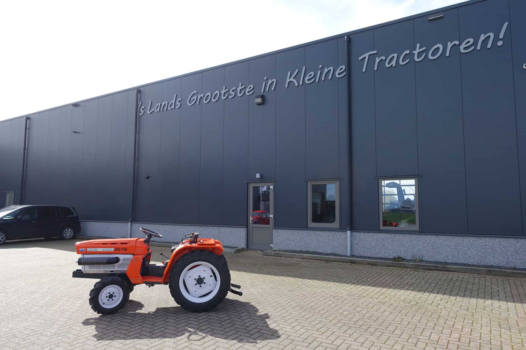 Kubota B1600 4wd - Afbeelding 22