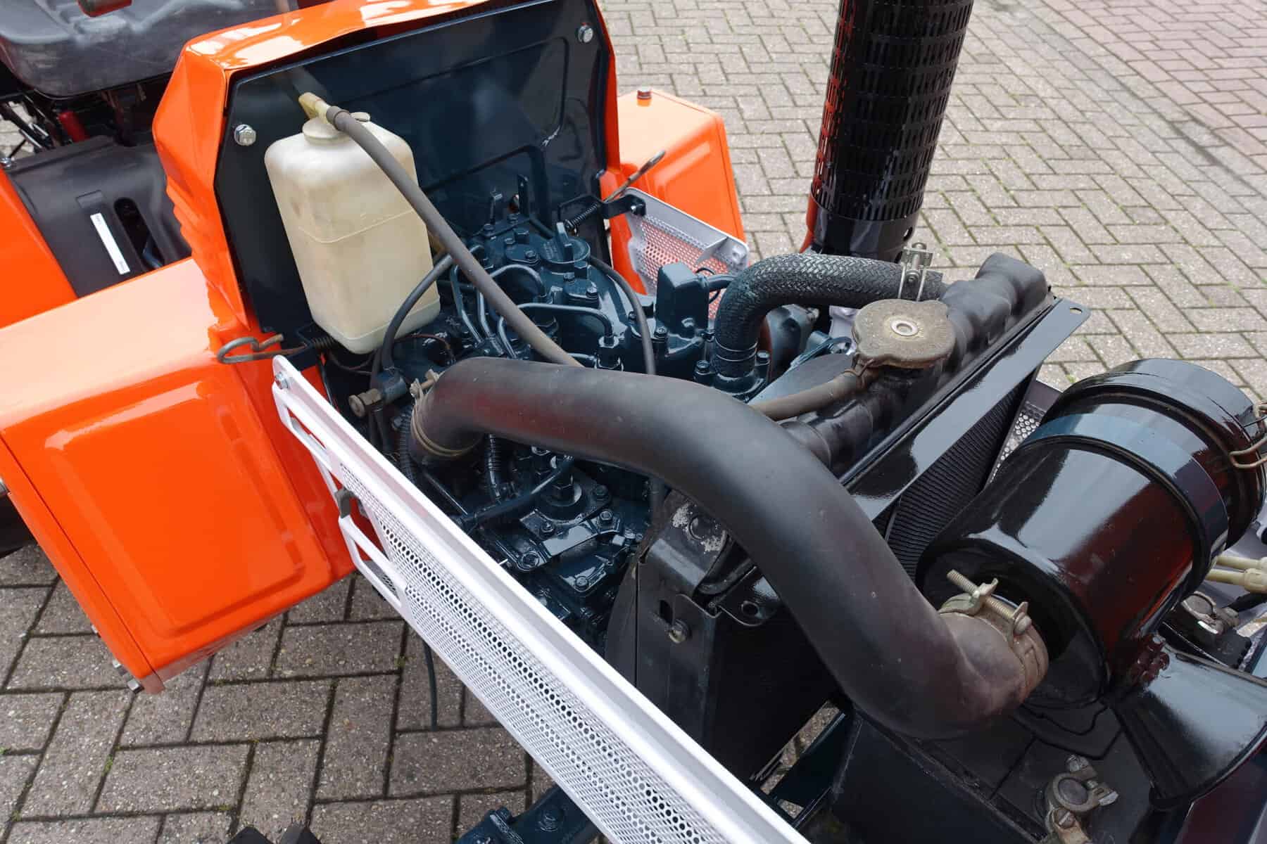 Kubota B1402 4wd - Afbeelding 28